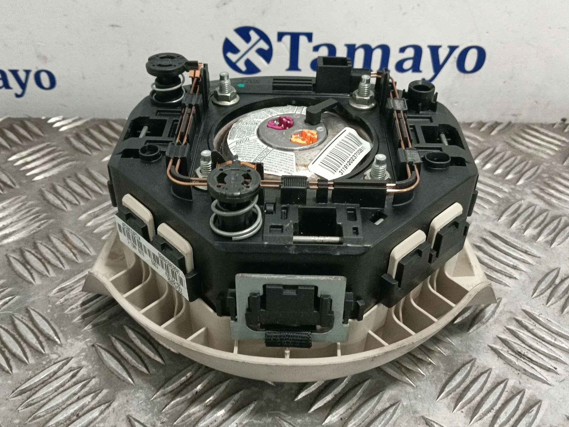 Airbag Delantero Izquierdo para Fiat Punto (188_)