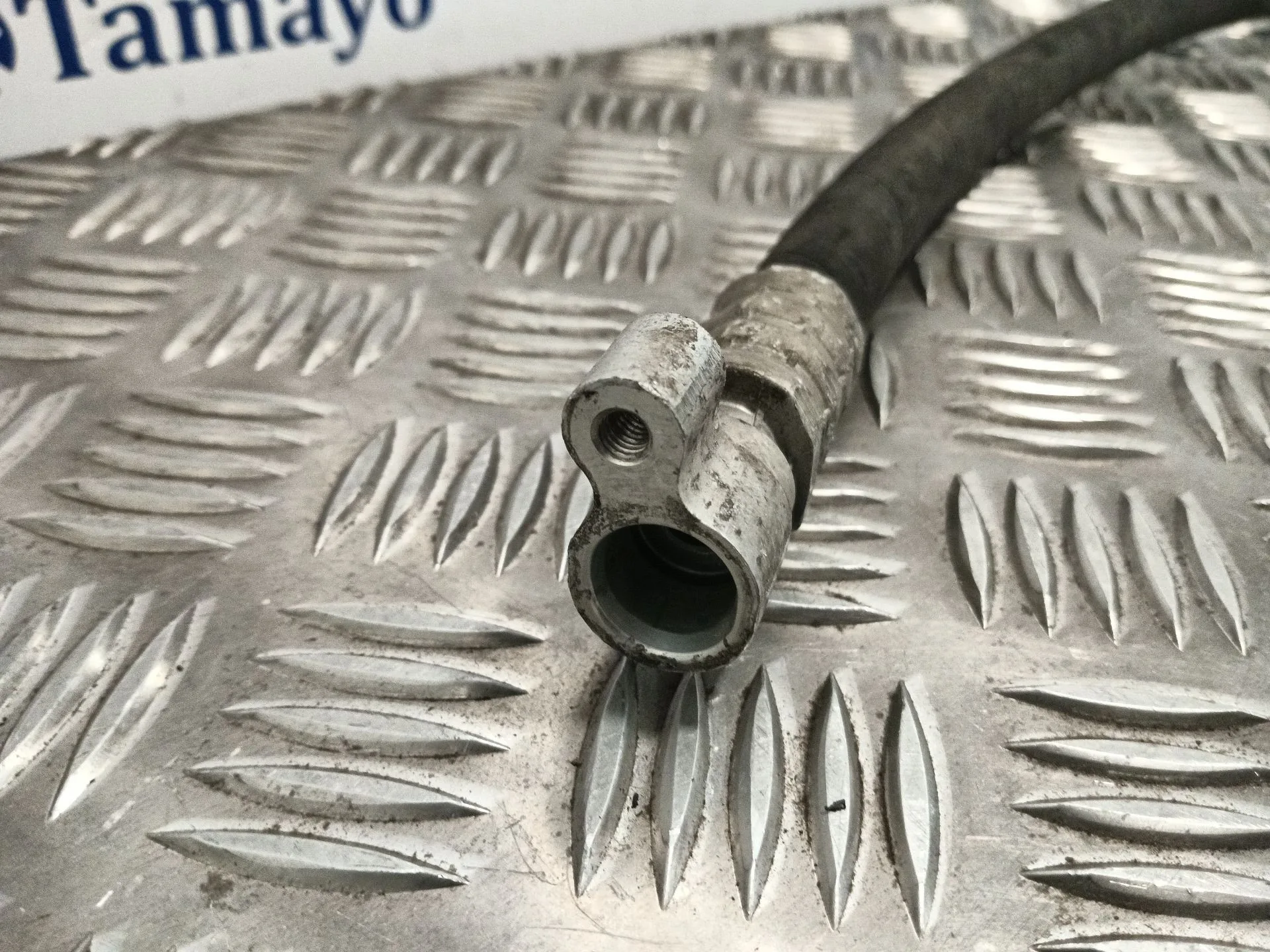Tubos Aire Acondicionado para Bmw Mini (R50,R53)