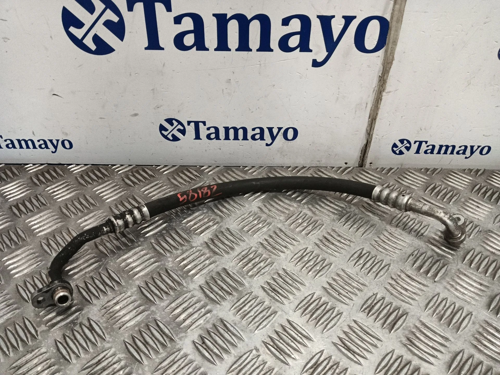 Tubos Aire Acondicionado para Bmw Mini (R50,R53)
