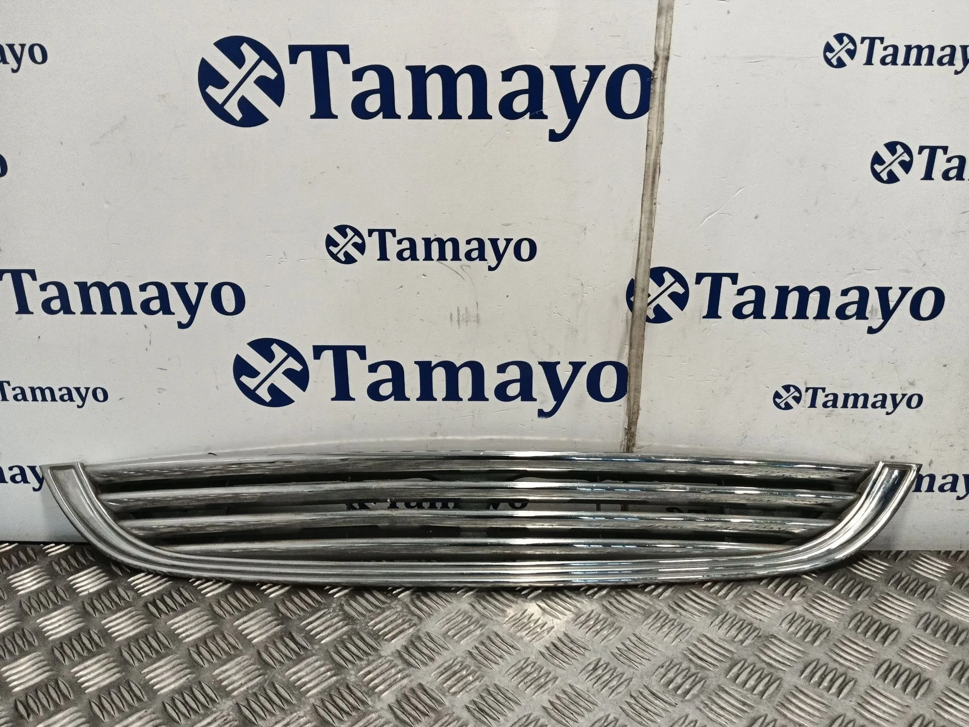 Rejilla Delantera para Bmw Mini (R50,R53)