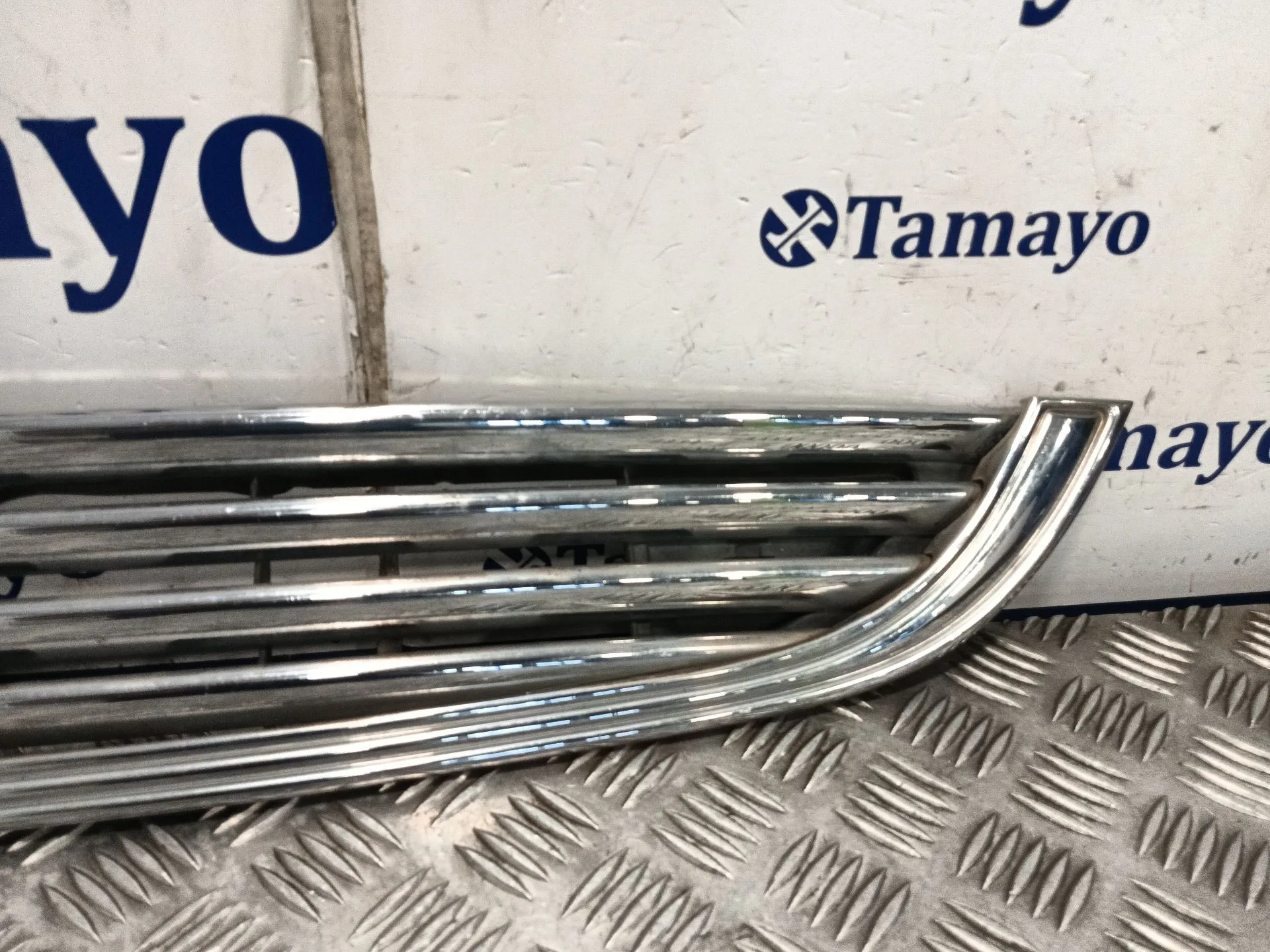 Rejilla Delantera para Bmw Mini (R50,R53)