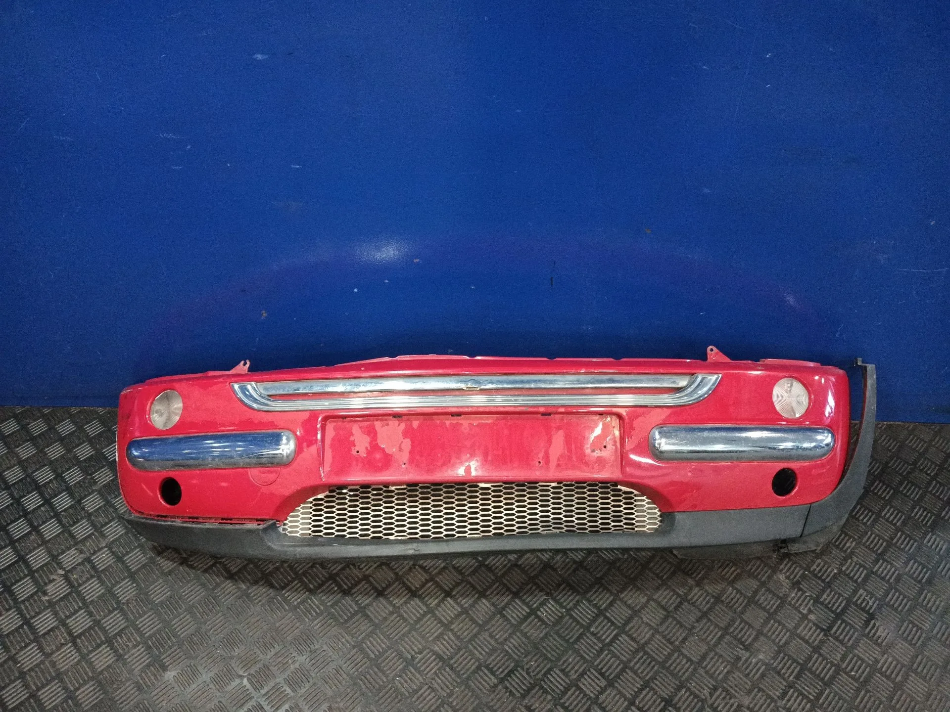 Paragolpes Delantero para Bmw Mini (R50,R53)