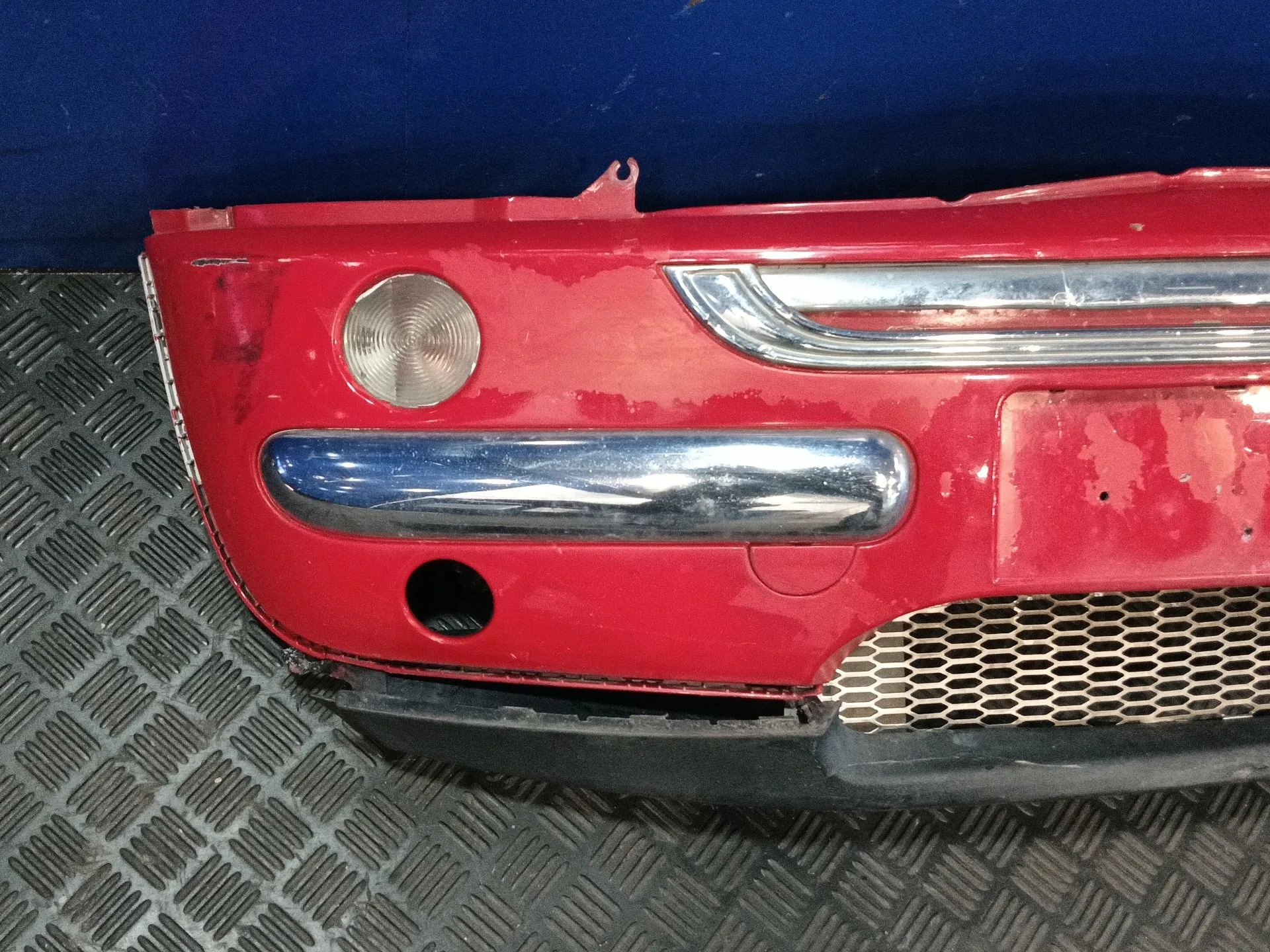 Paragolpes Delantero para Bmw Mini (R50,R53)