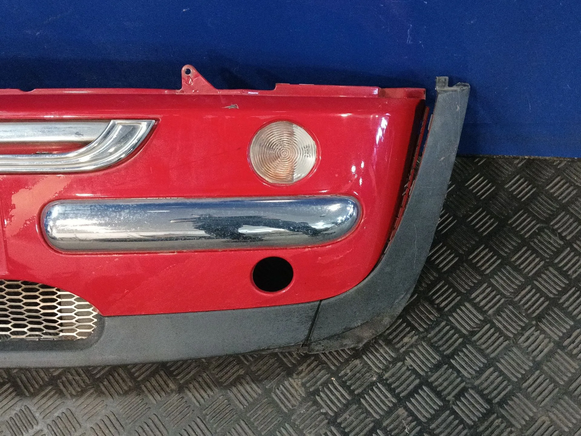 Paragolpes Delantero para Bmw Mini (R50,R53)