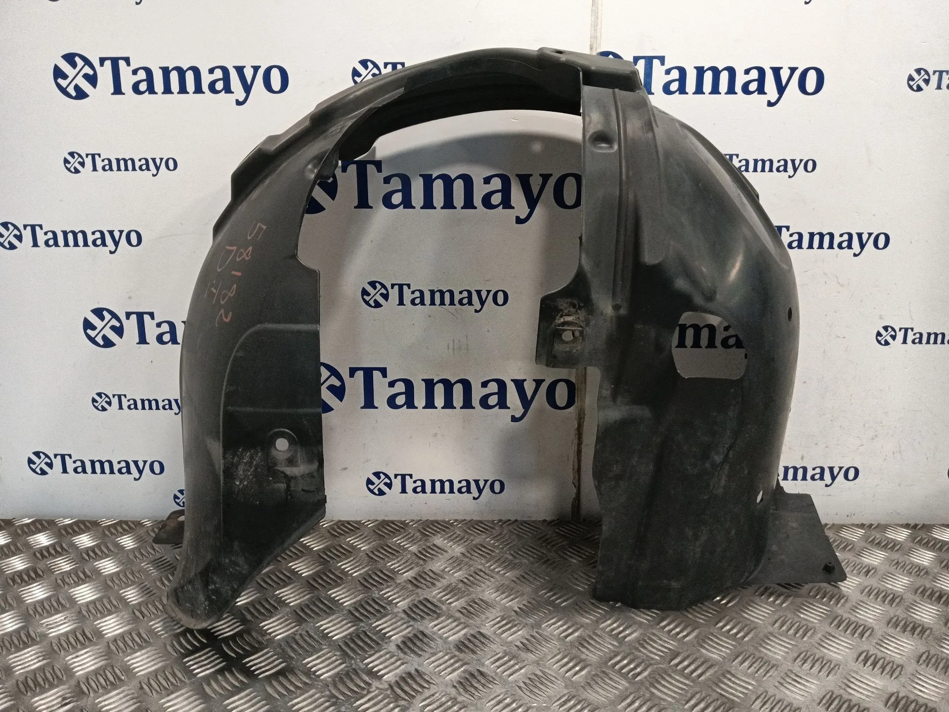 Paso De Rueda Delantero Izquierdo para Bmw Mini (R50,R53)