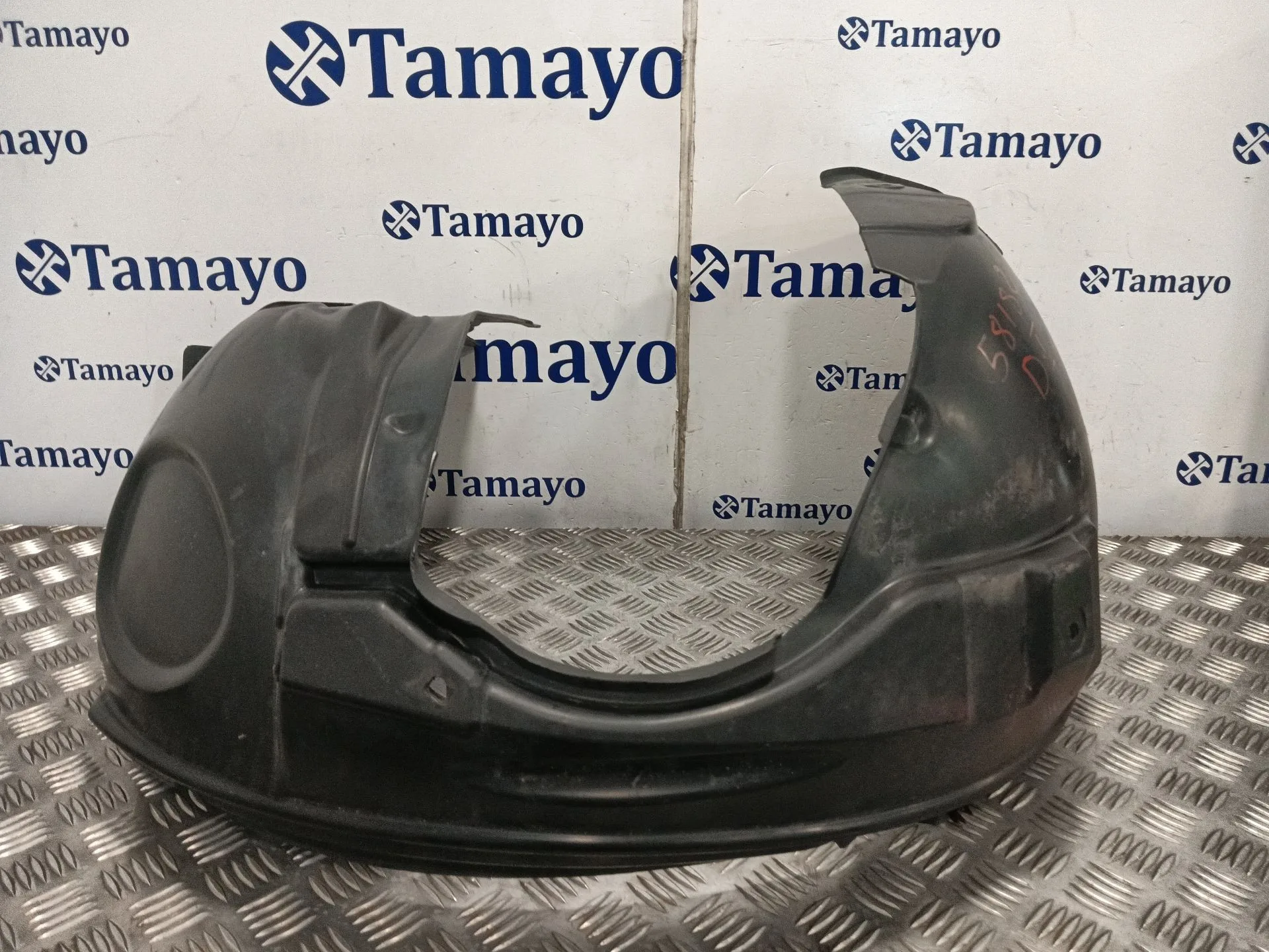 Paso De Rueda Delantero Izquierdo para Bmw Mini (R50,R53)
