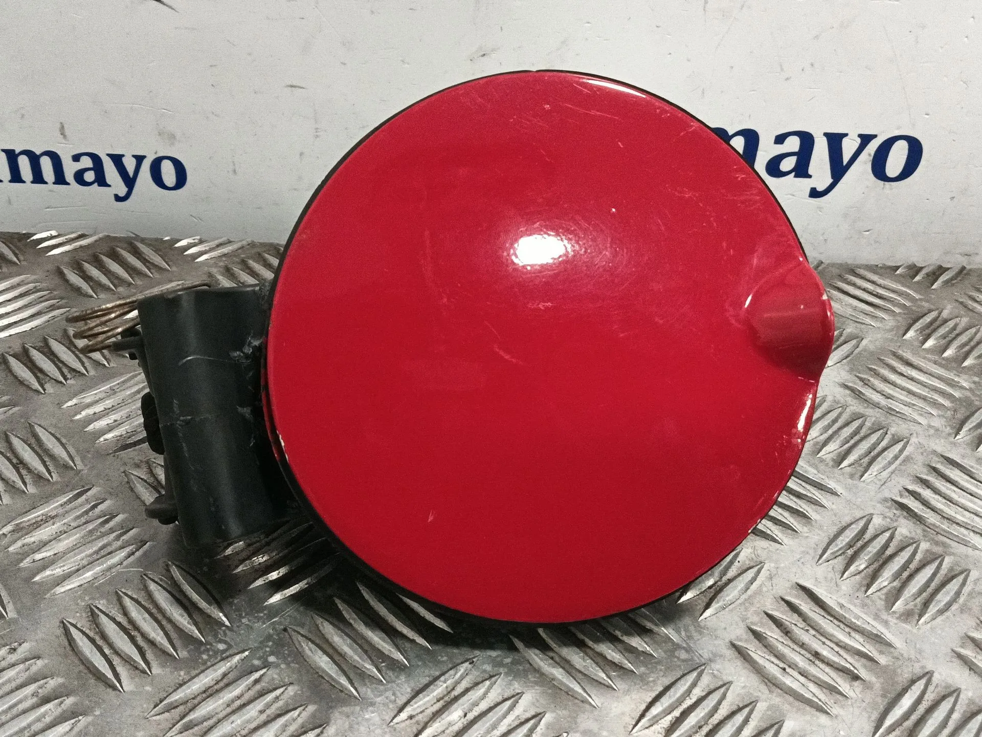 Tapa Exterior Combustible para Bmw Mini (R50,R53)