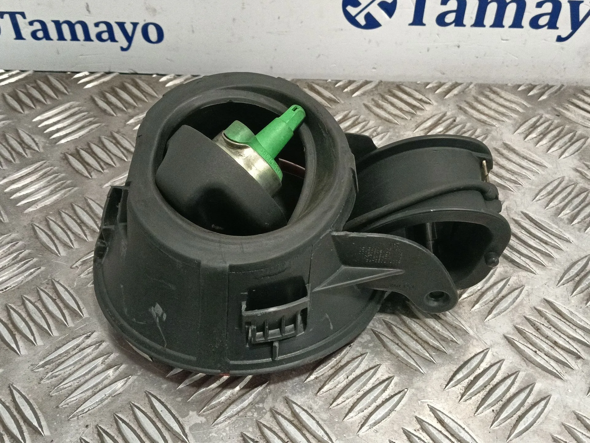 Tapa Exterior Combustible para Bmw Mini (R50,R53)