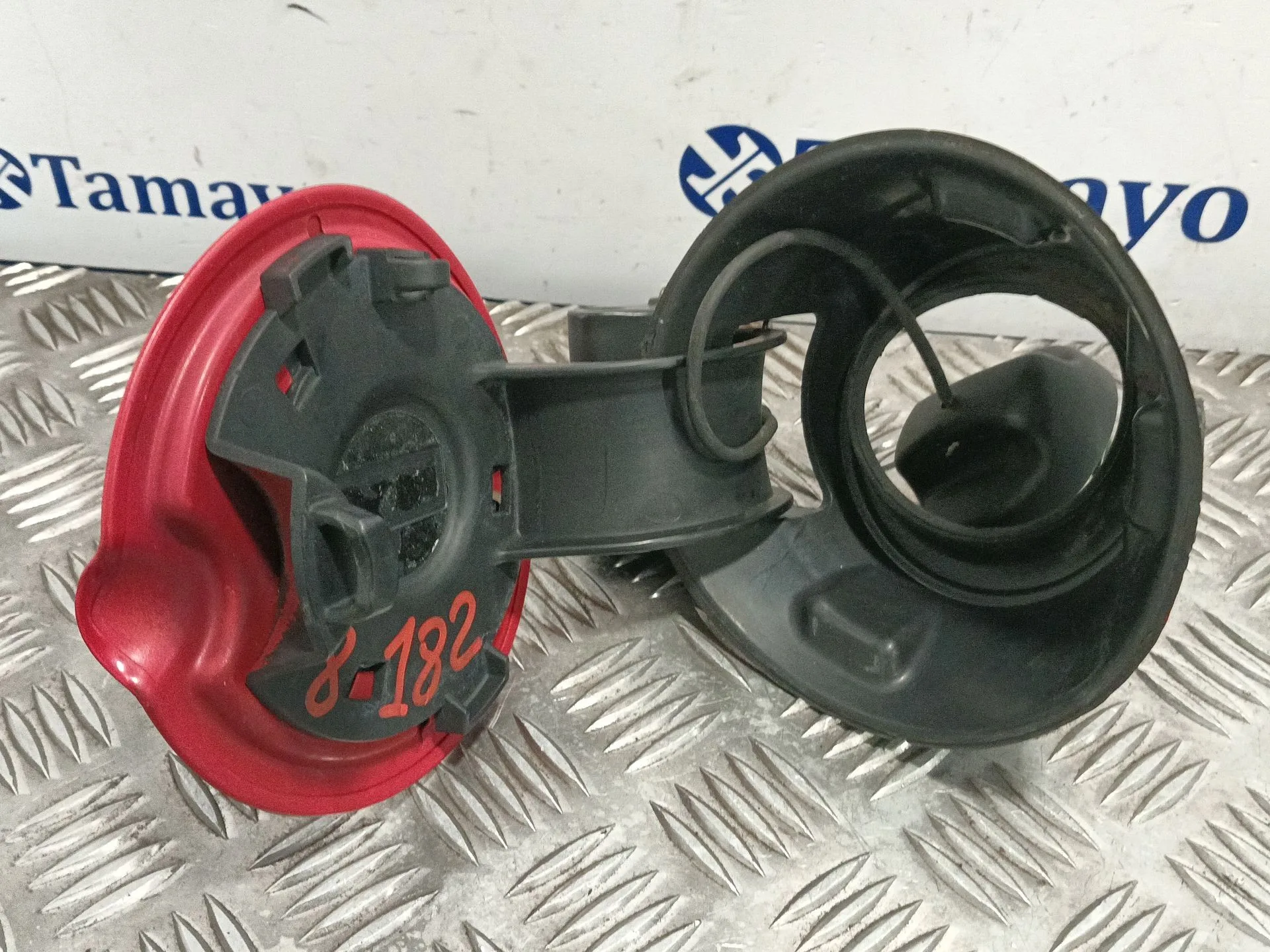 Tapa Exterior Combustible para Bmw Mini (R50,R53)