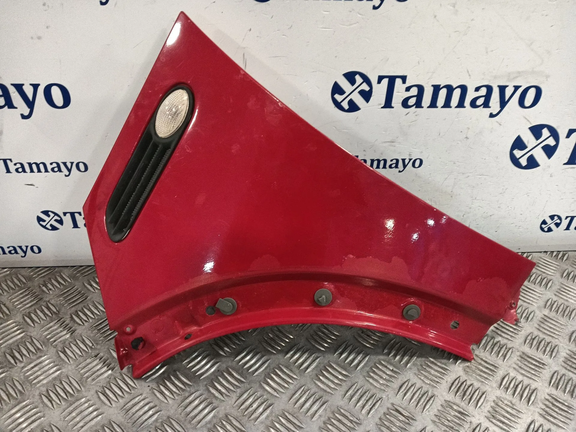 Aleta Delantera Izquierda para Bmw Mini (R50,R53)