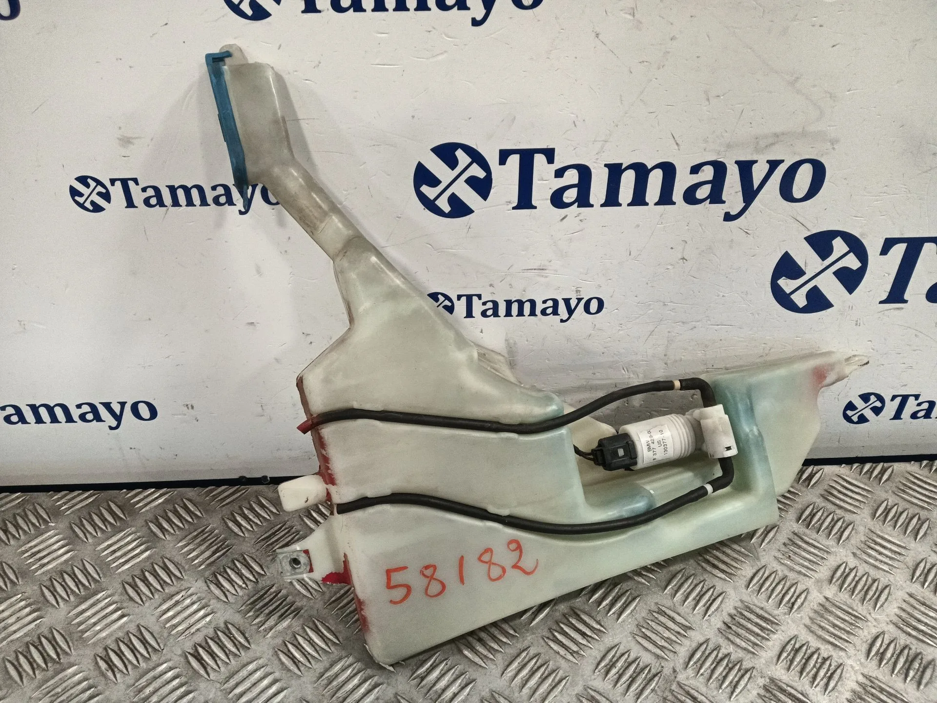 Deposito Limpia para Bmw Mini (R50,R53)
