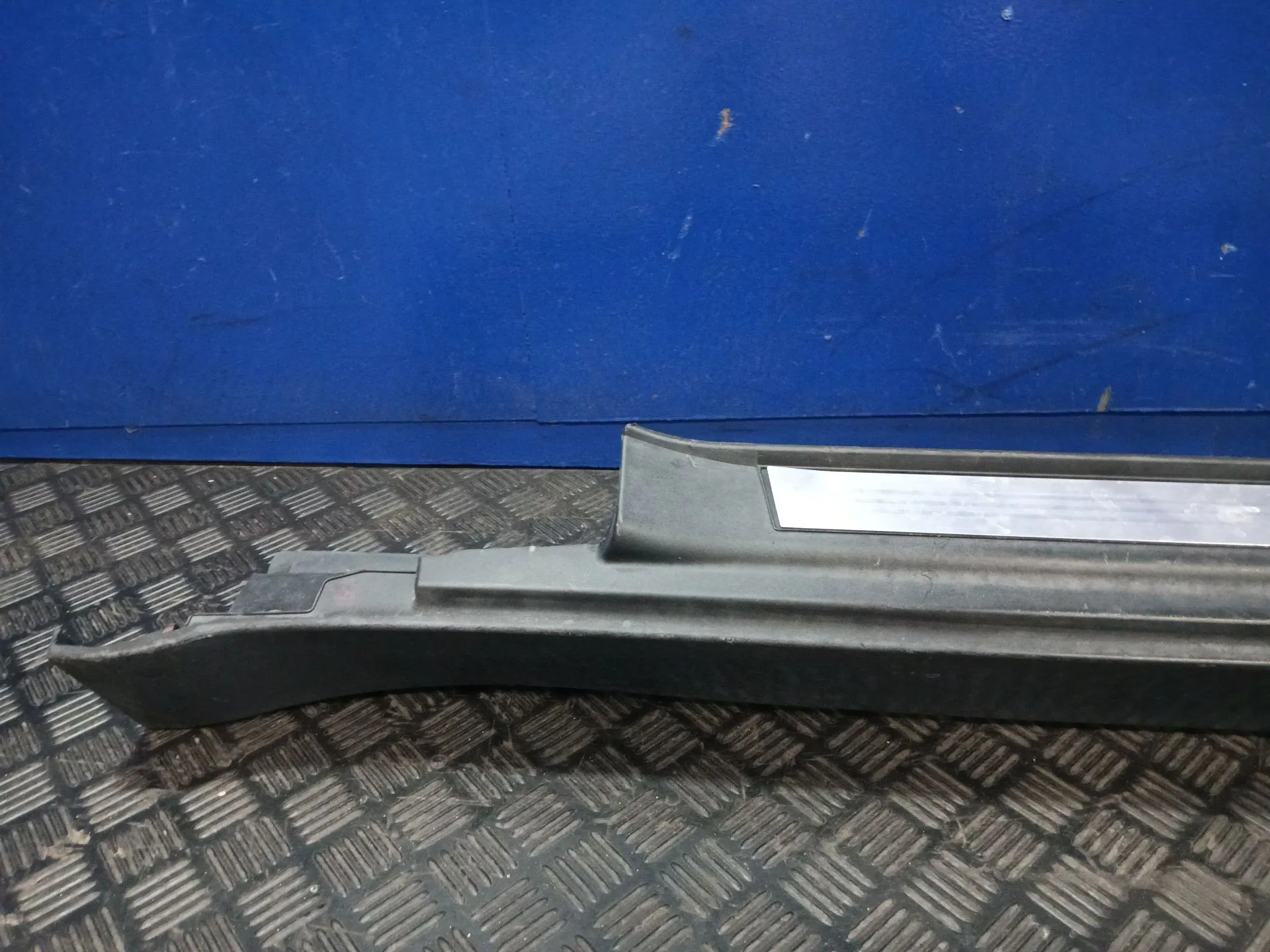 Faldon Lateral para Bmw Mini (R50,R53)