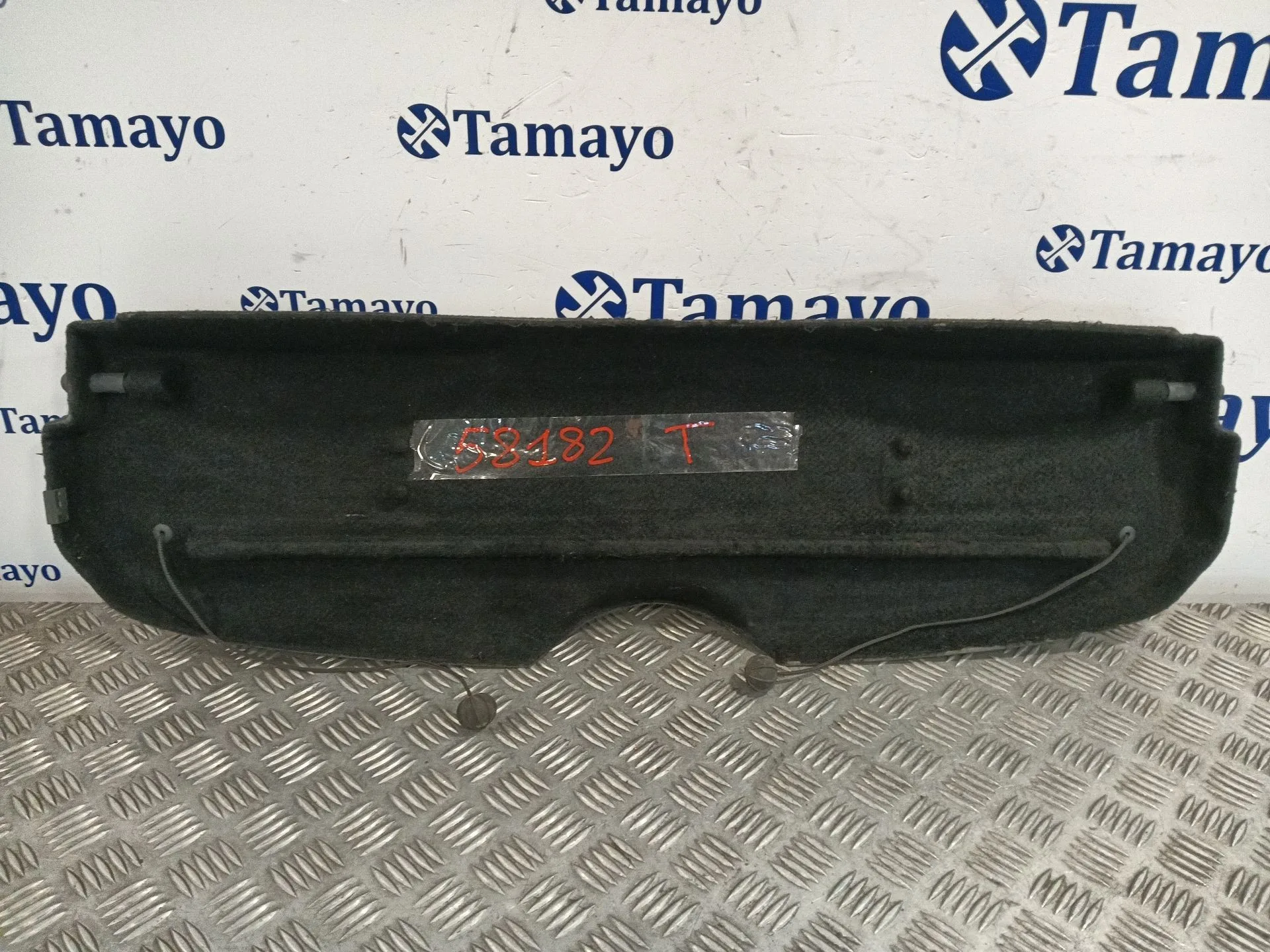 Bandeja Trasera para Bmw Mini (R50,R53)