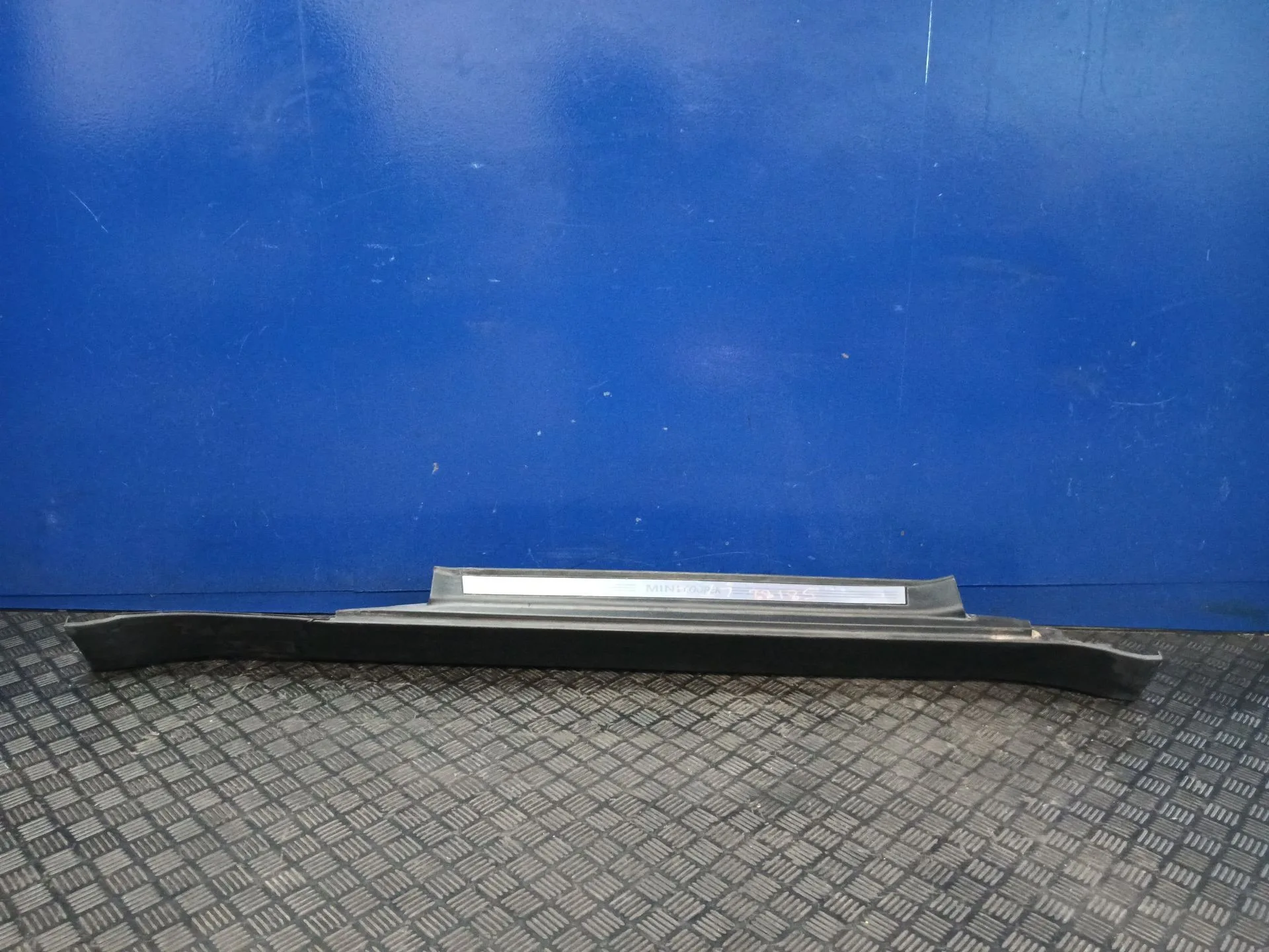 Faldon Lateral para Bmw Mini (R50,R53)