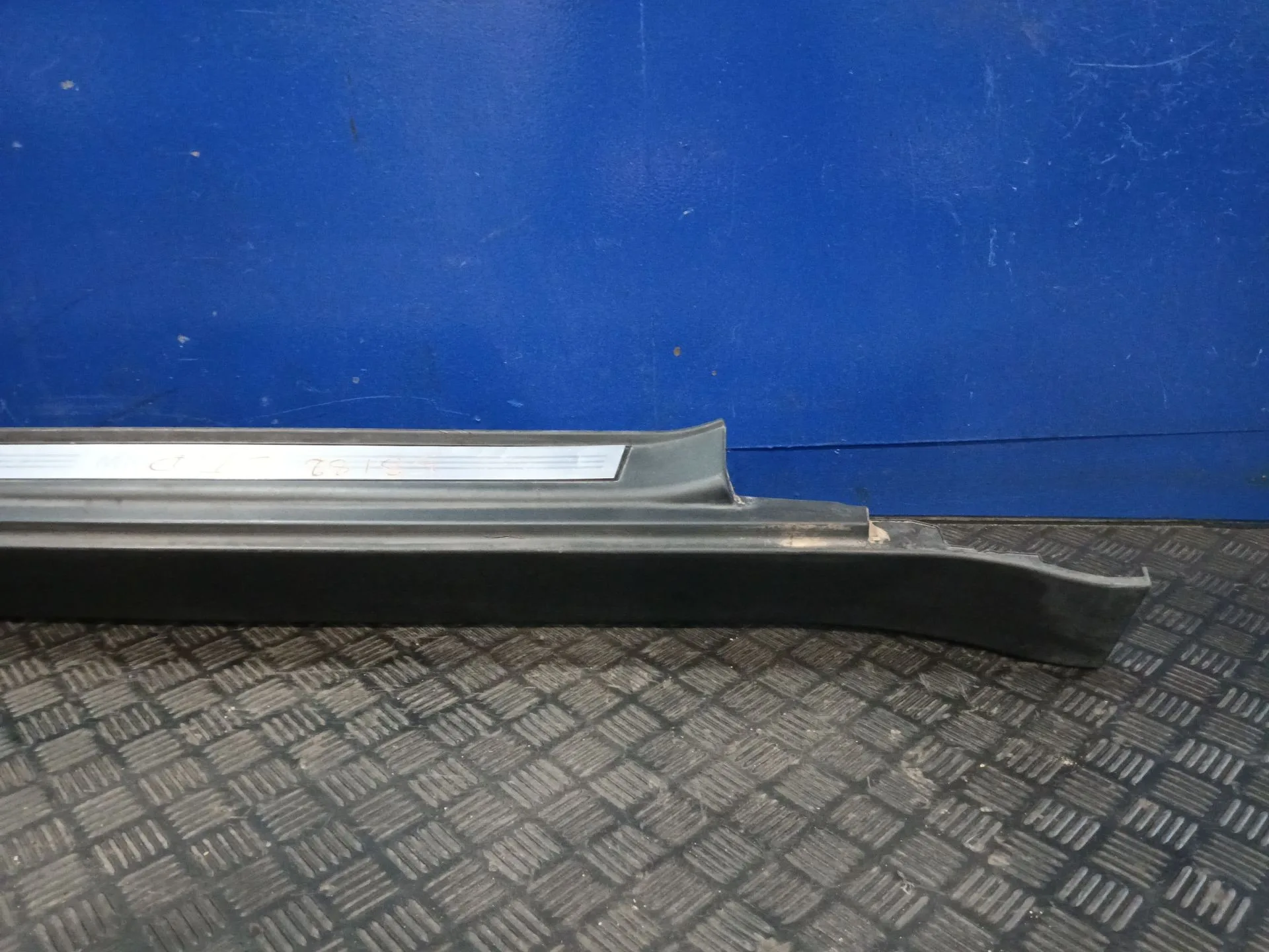 Faldon Lateral para Bmw Mini (R50,R53)