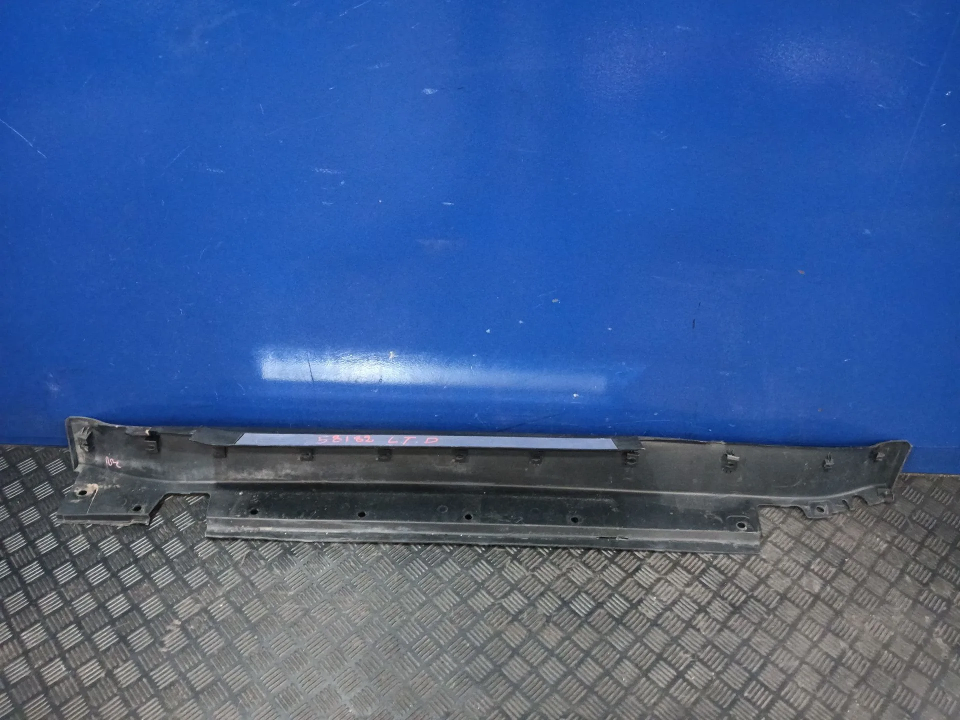 Faldon Lateral para Bmw Mini (R50,R53)