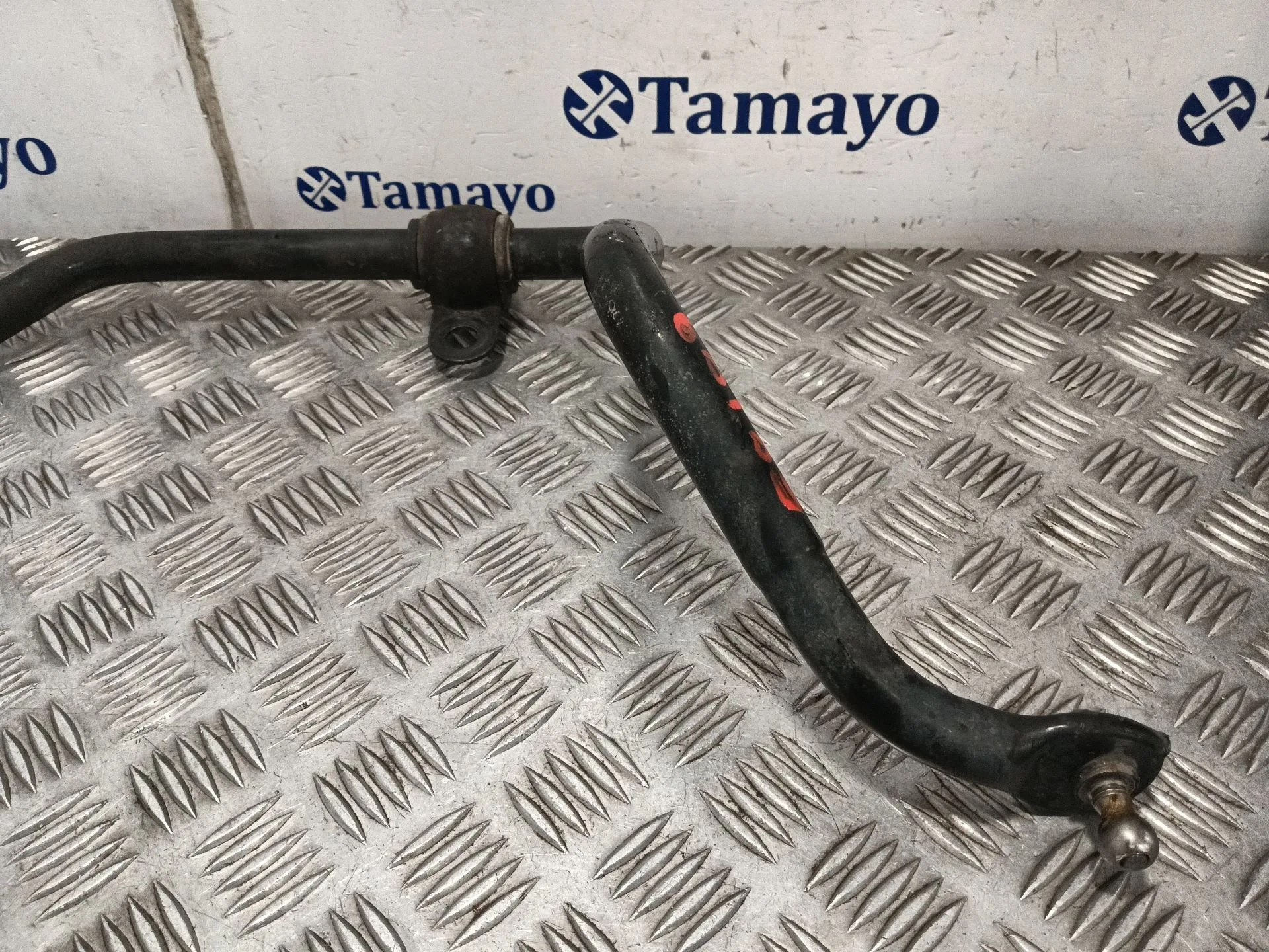 Barra Estabilizadora Delantera para Bmw Mini (R50,R53)