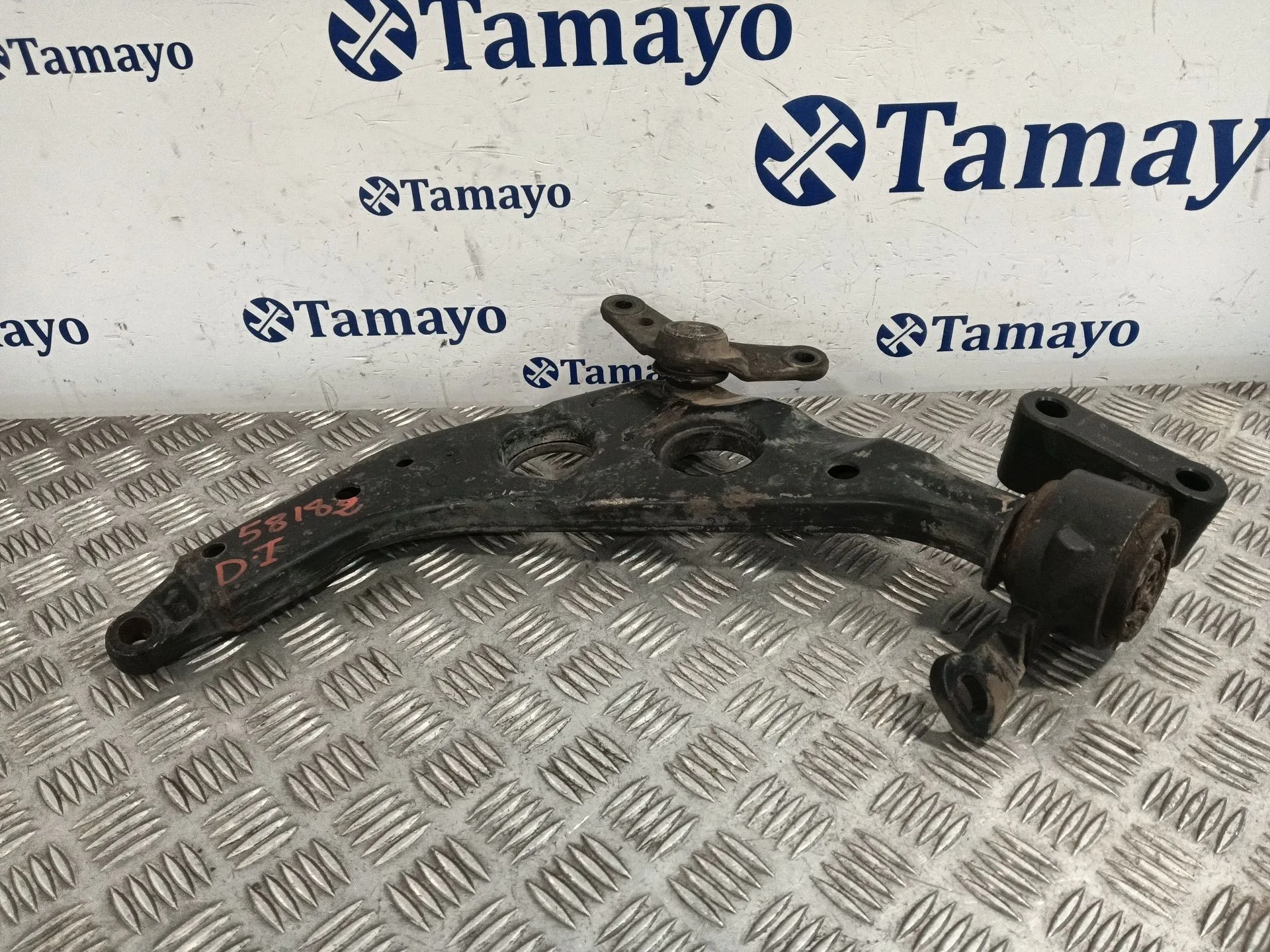 Brazo Suspension Inferior Delantero Derecho para Bmw Mini (R50,R53)