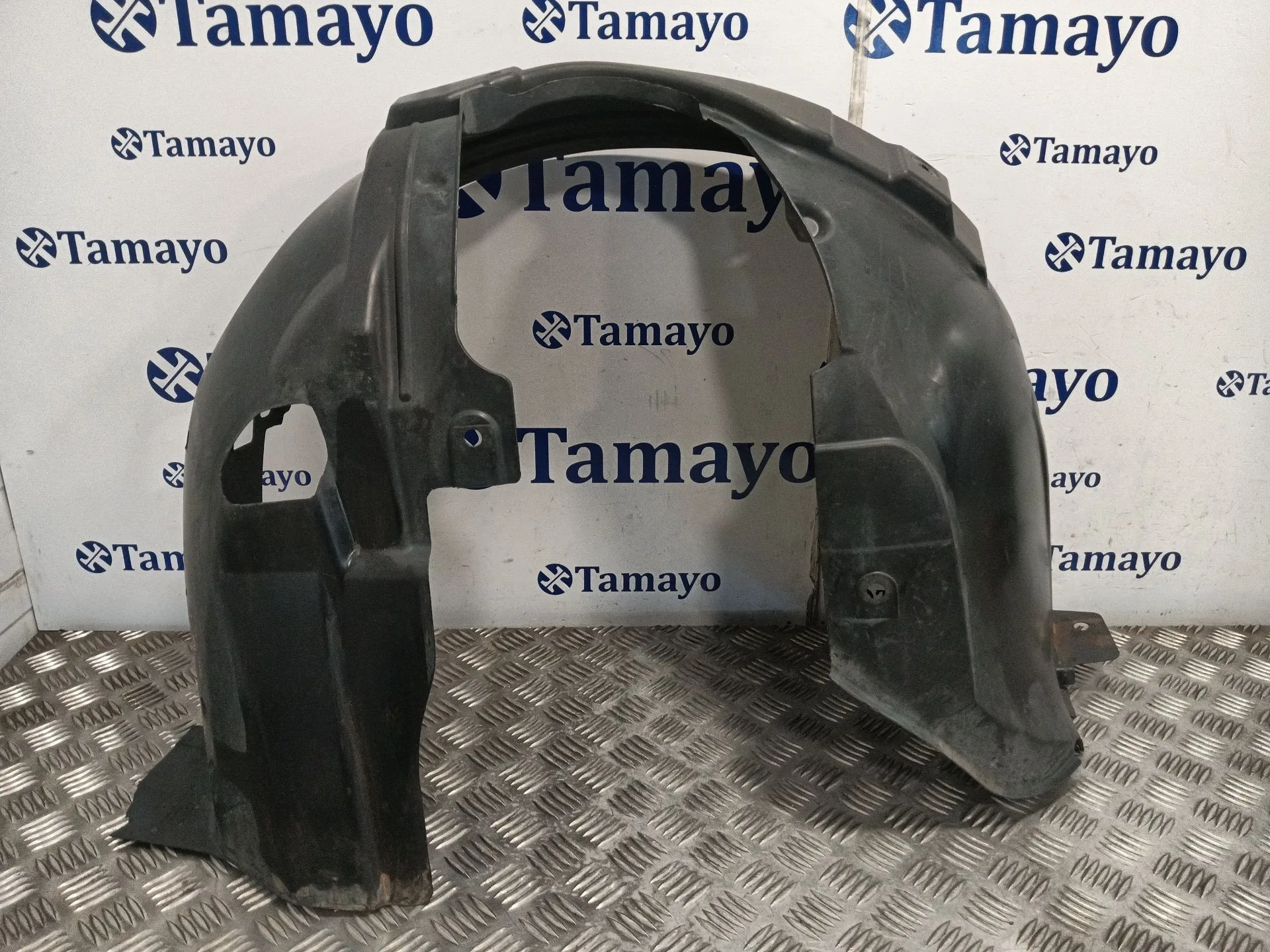 Paso De Rueda Delantero Izquierdo para Bmw Mini (R50,R53)