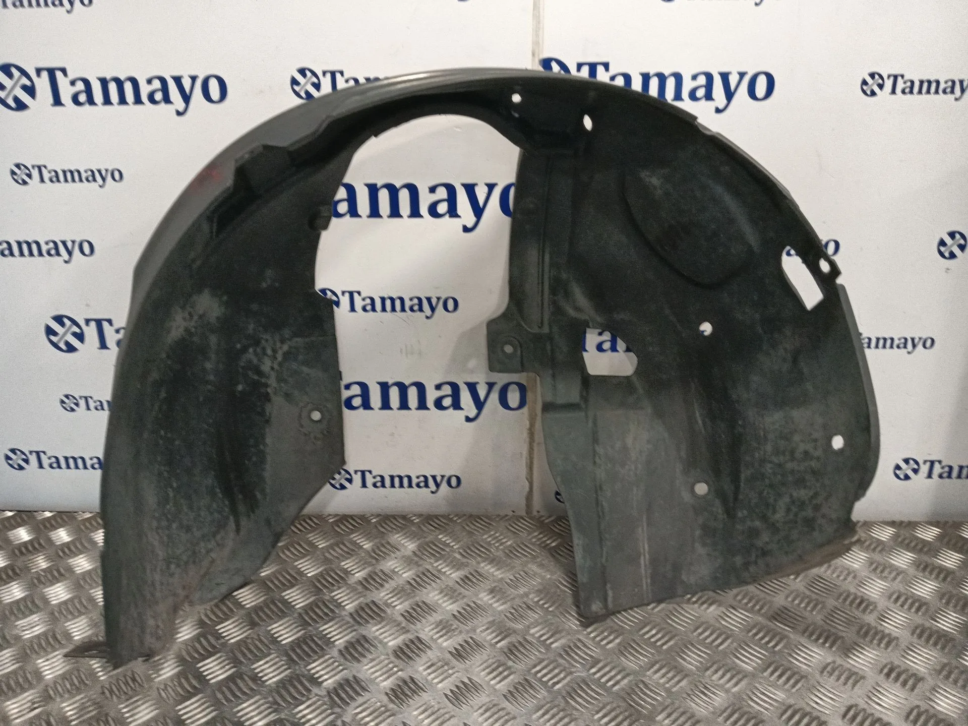Paso De Rueda Delantero Izquierdo para Bmw Mini (R50,R53)