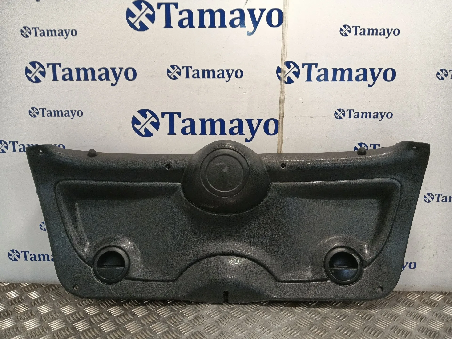 Guarnecido Porton Trasero para Bmw Mini (R50,R53)