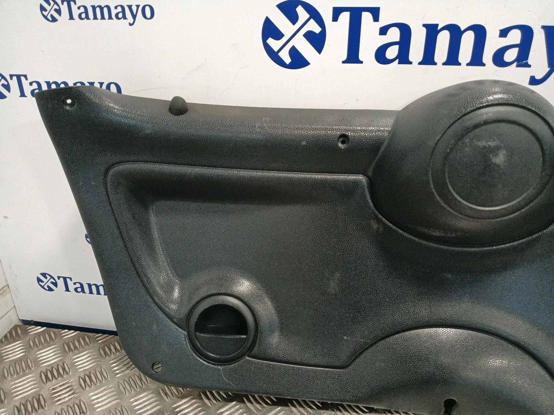 Guarnecido Porton Trasero para Bmw Mini (R50,R53)