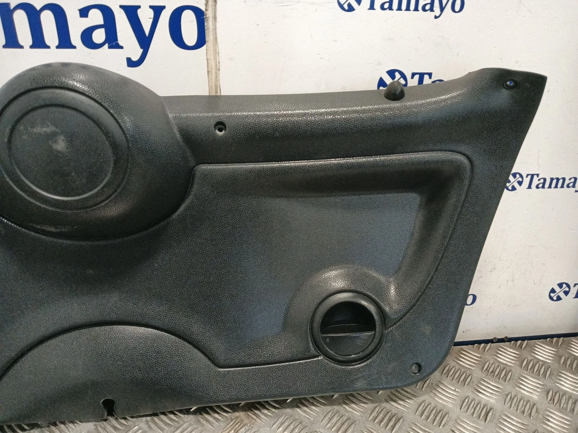 Guarnecido Porton Trasero para Bmw Mini (R50,R53)