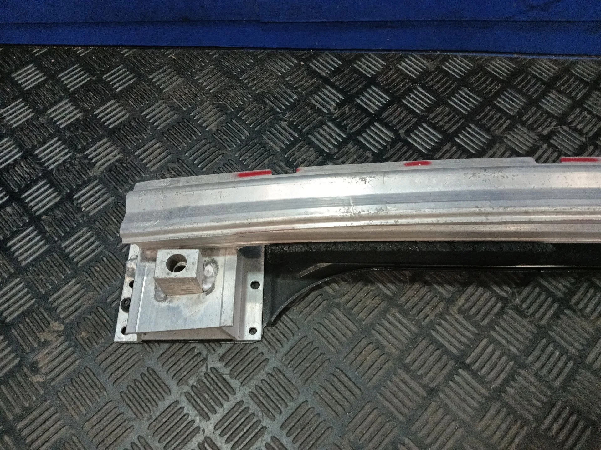Refuerzo Paragolpes Trasero para Bmw Mini (R50,R53)
