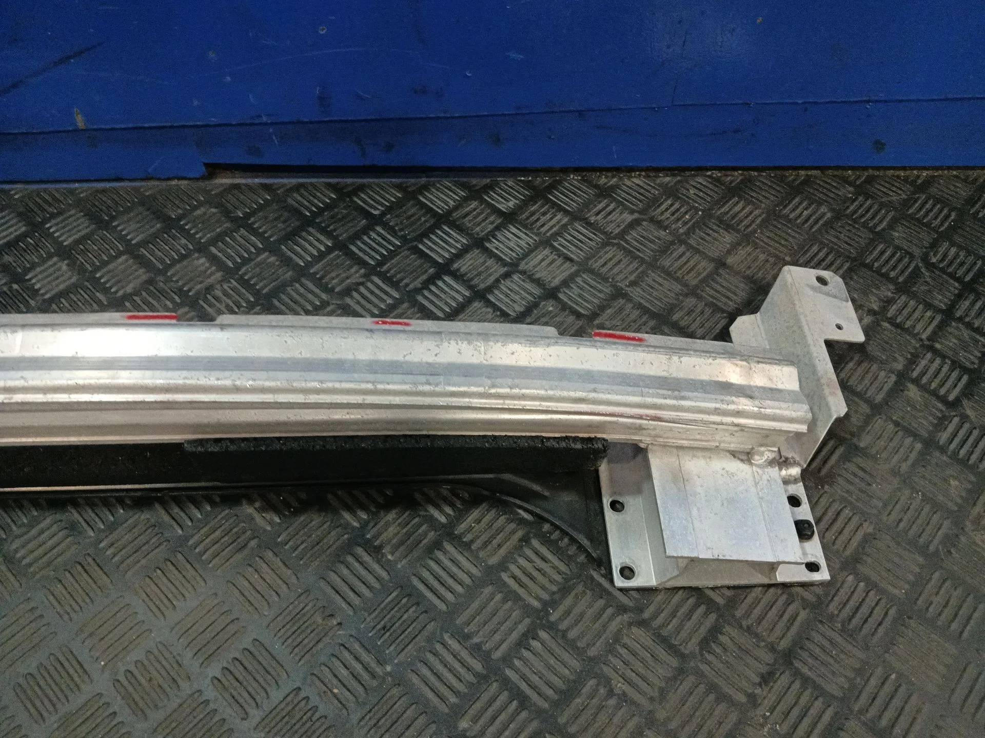 Refuerzo Paragolpes Trasero para Bmw Mini (R50,R53)