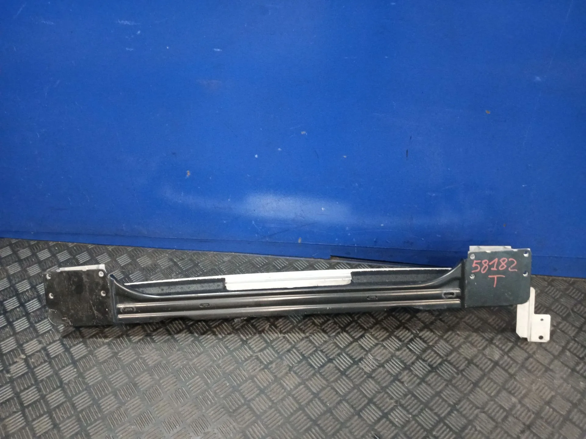 Refuerzo Paragolpes Trasero para Bmw Mini (R50,R53)