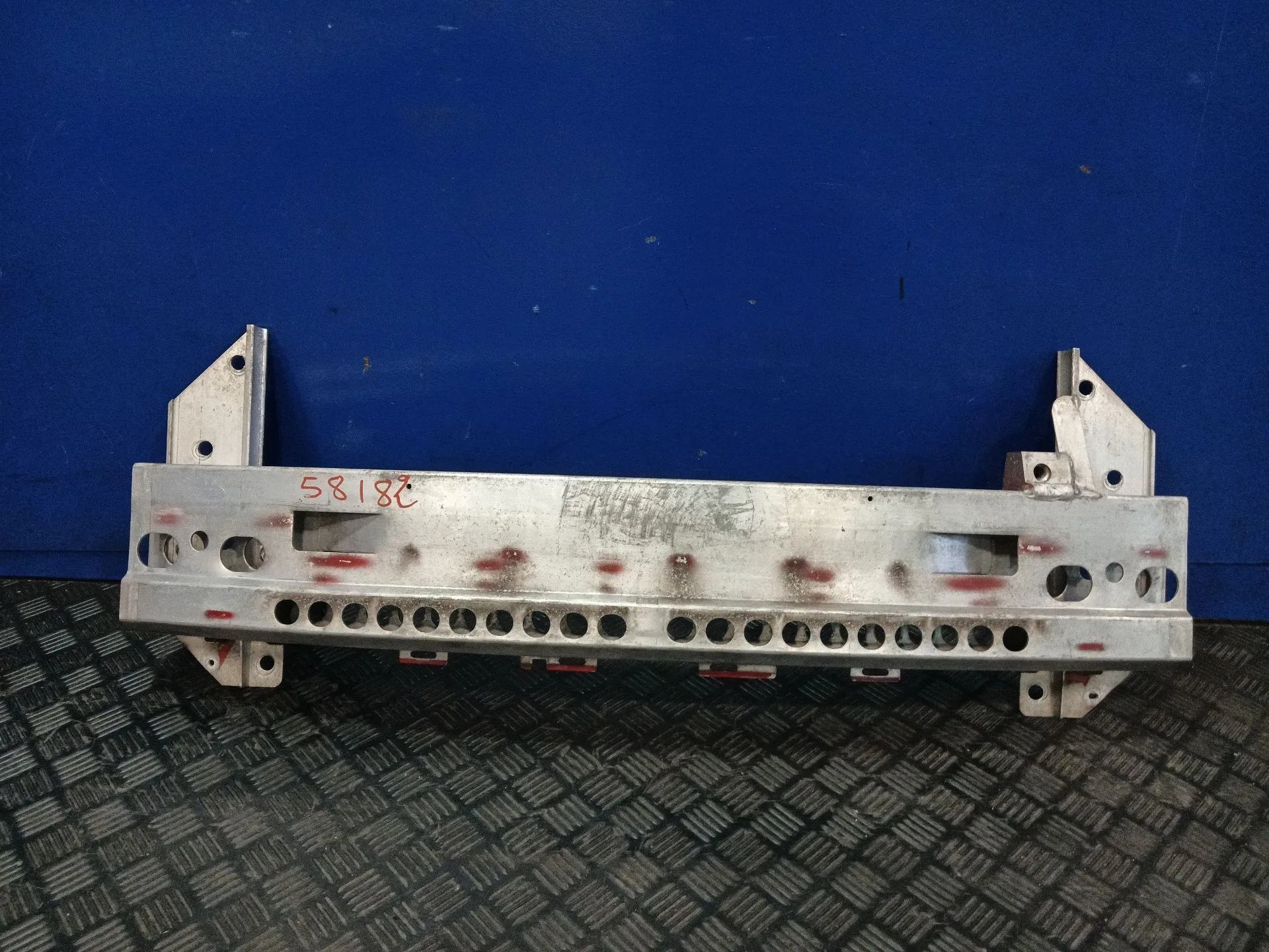 Refuerzo Paragolpes Delantero para Bmw Mini (R50,R53)