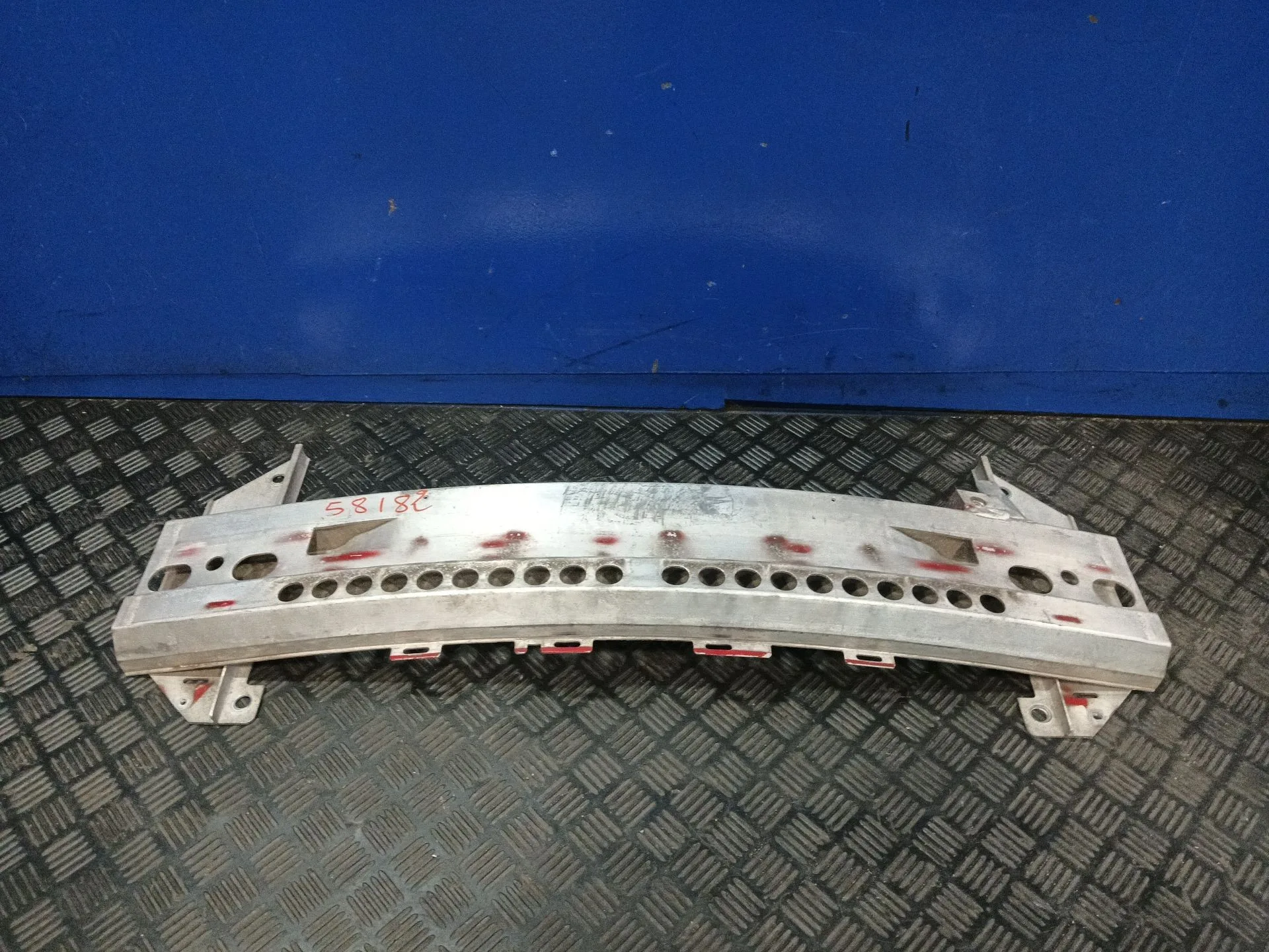 Refuerzo Paragolpes Delantero para Bmw Mini (R50,R53)