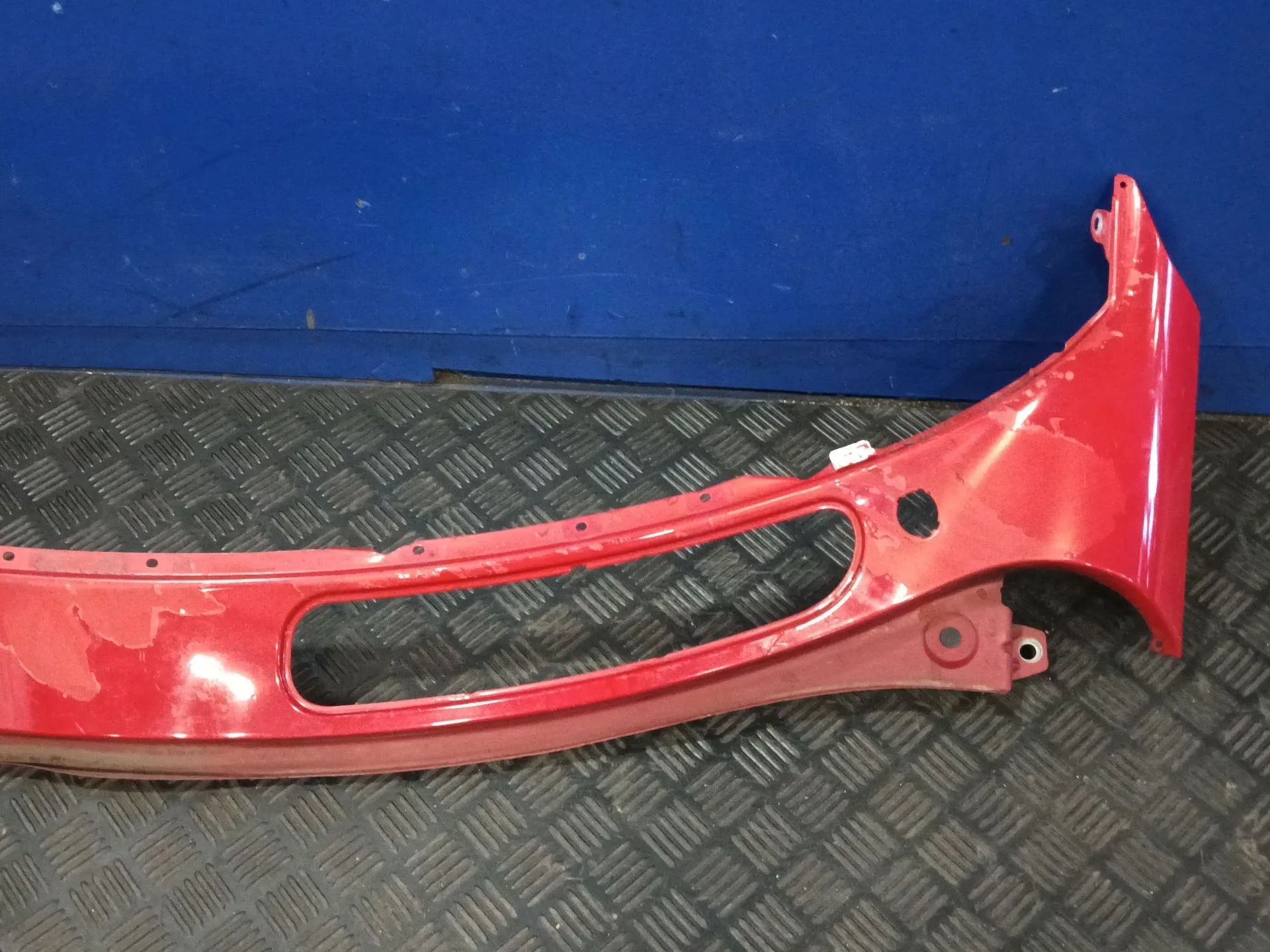 Travesano Delantero Superior para Bmw Mini (R50,R53)