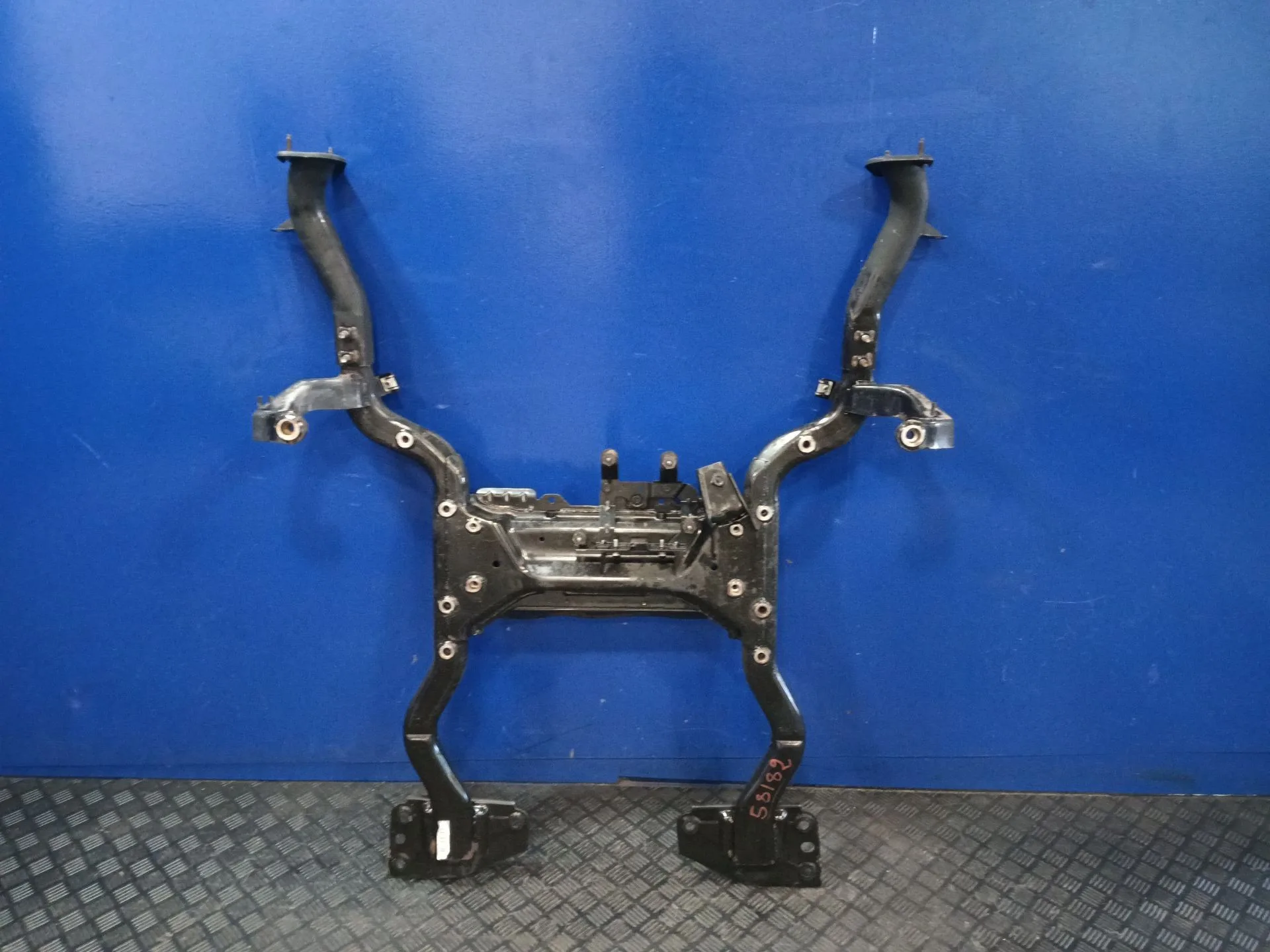 Puente Delantero para Bmw Mini (R50,R53)