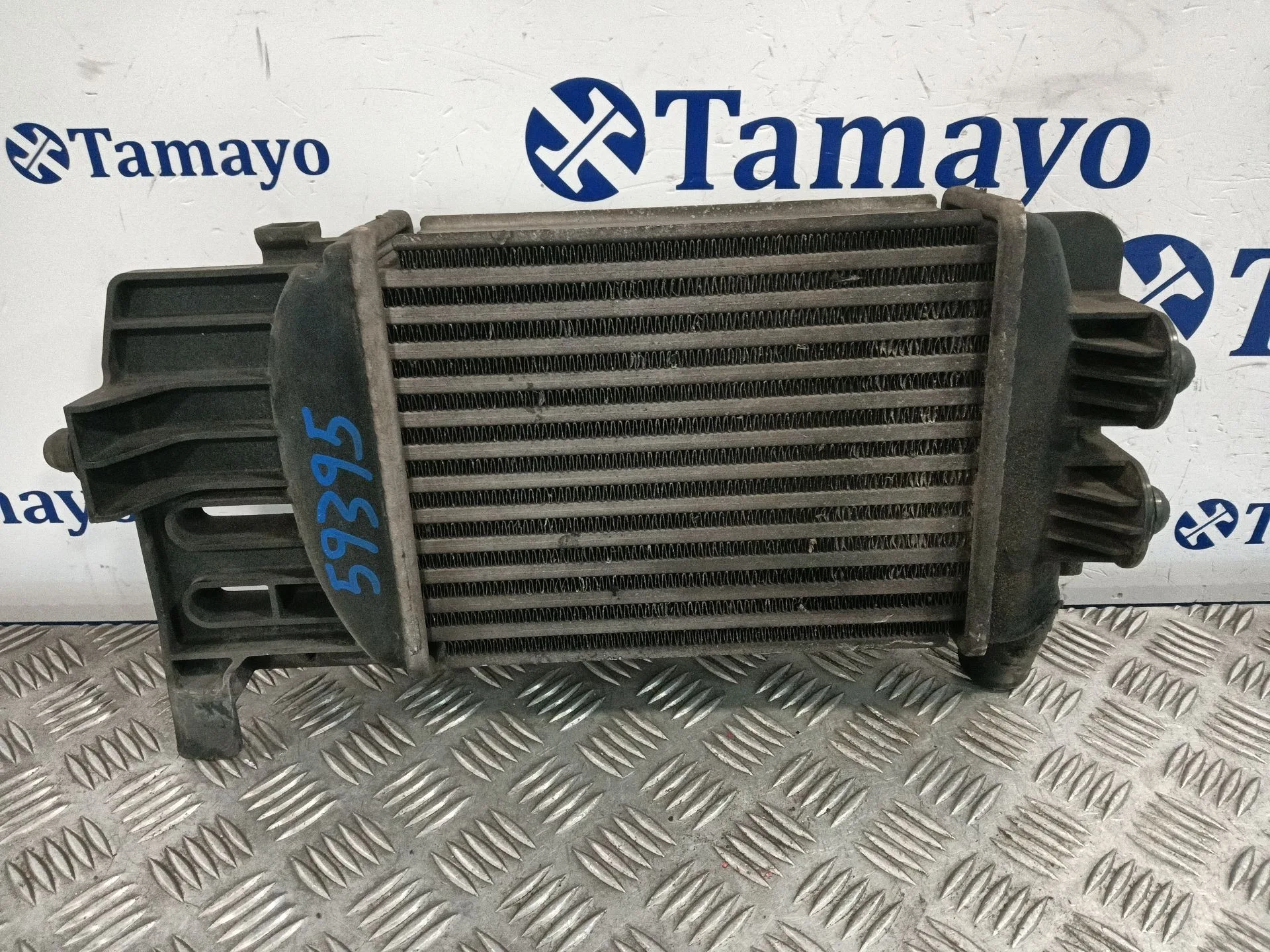 Intercooler para Toyota Yaris (_P13_)