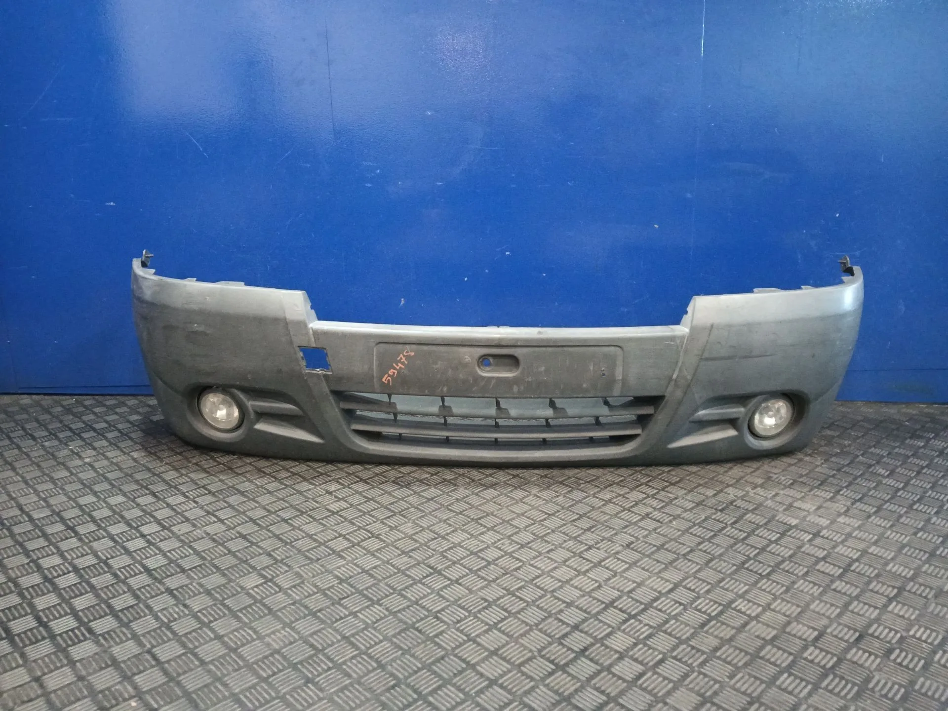 Paragolpes Delantero para Opel Vivaro A Furgoneta (X83)