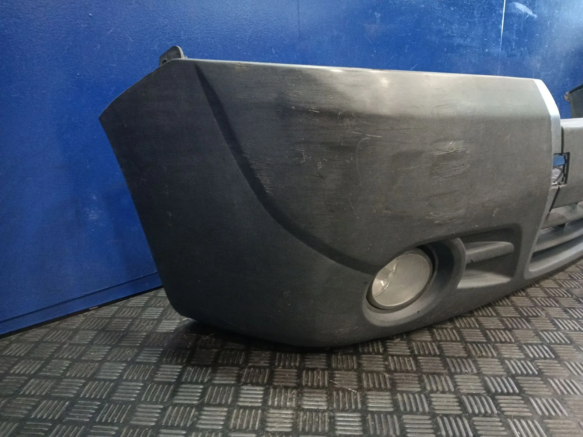 Paragolpes Delantero para Opel Vivaro A Furgoneta (X83)