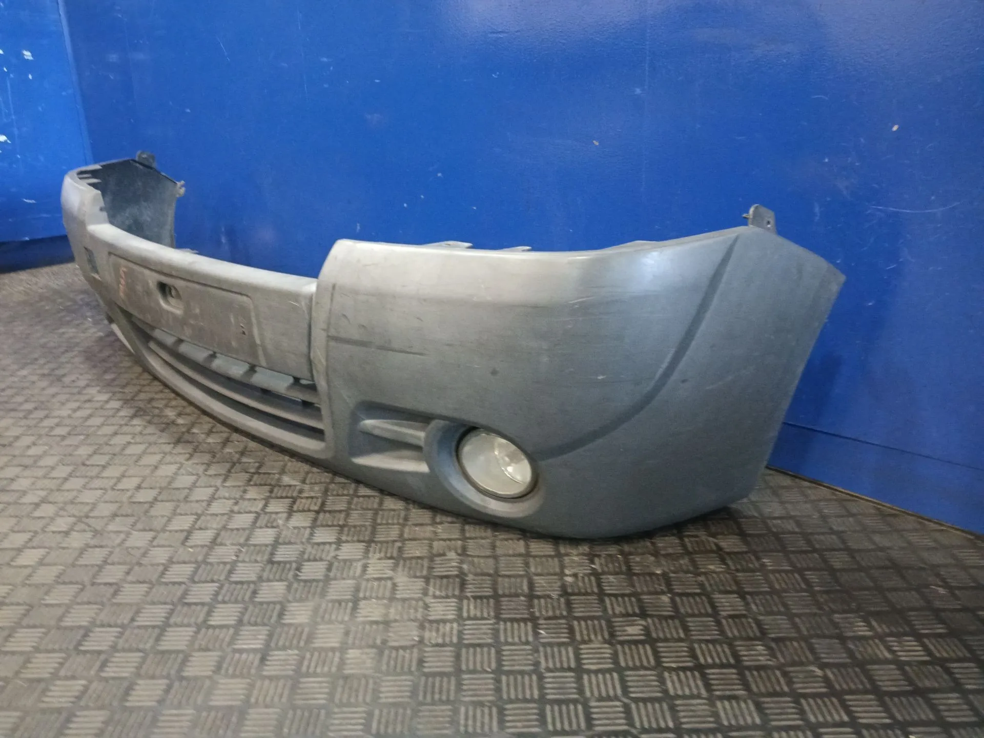 Paragolpes Delantero para Opel Vivaro A Furgoneta (X83)