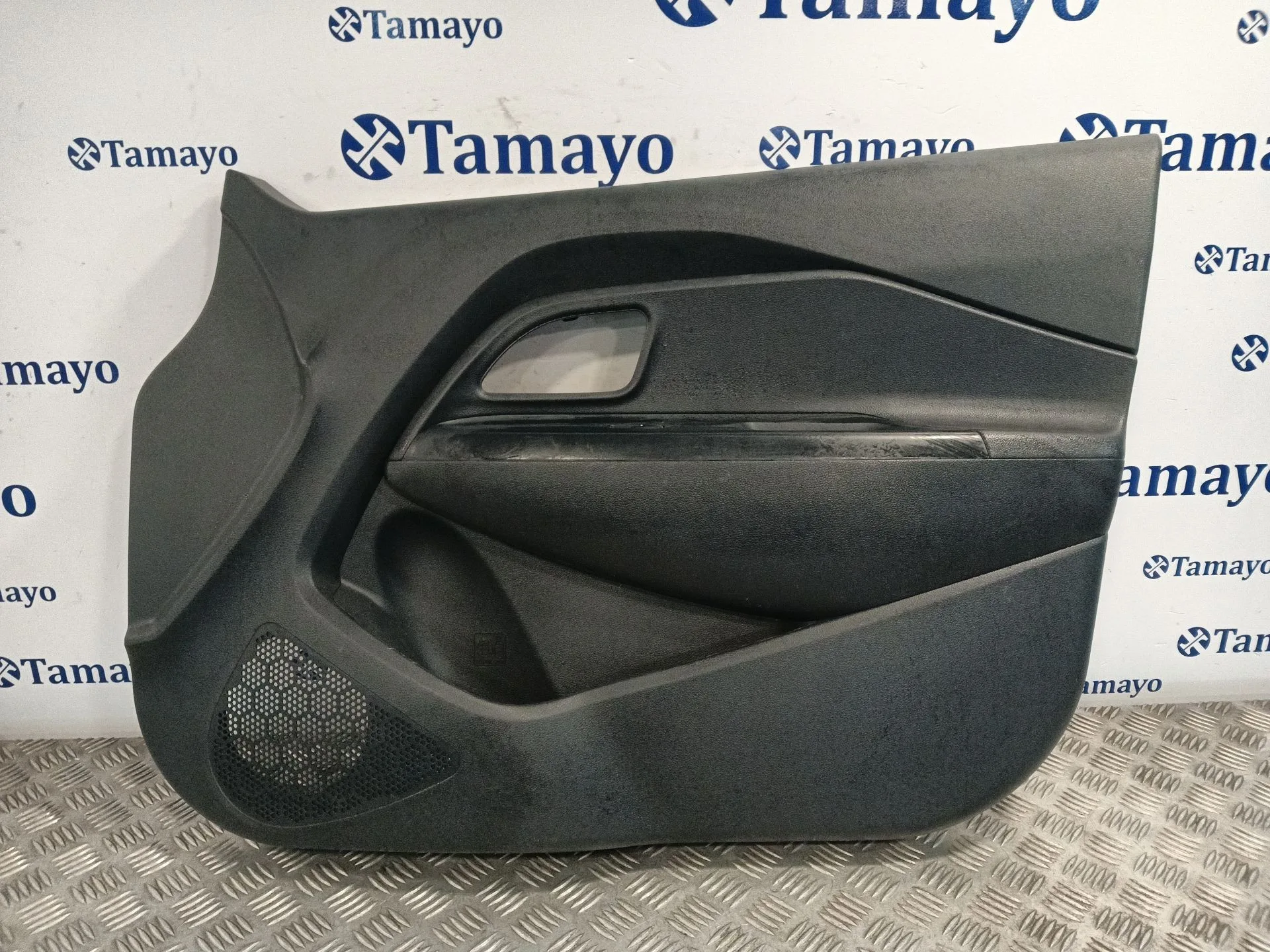 Guarnecido Puerta Delantera Derecha para Kia Rio Iii (Ub)