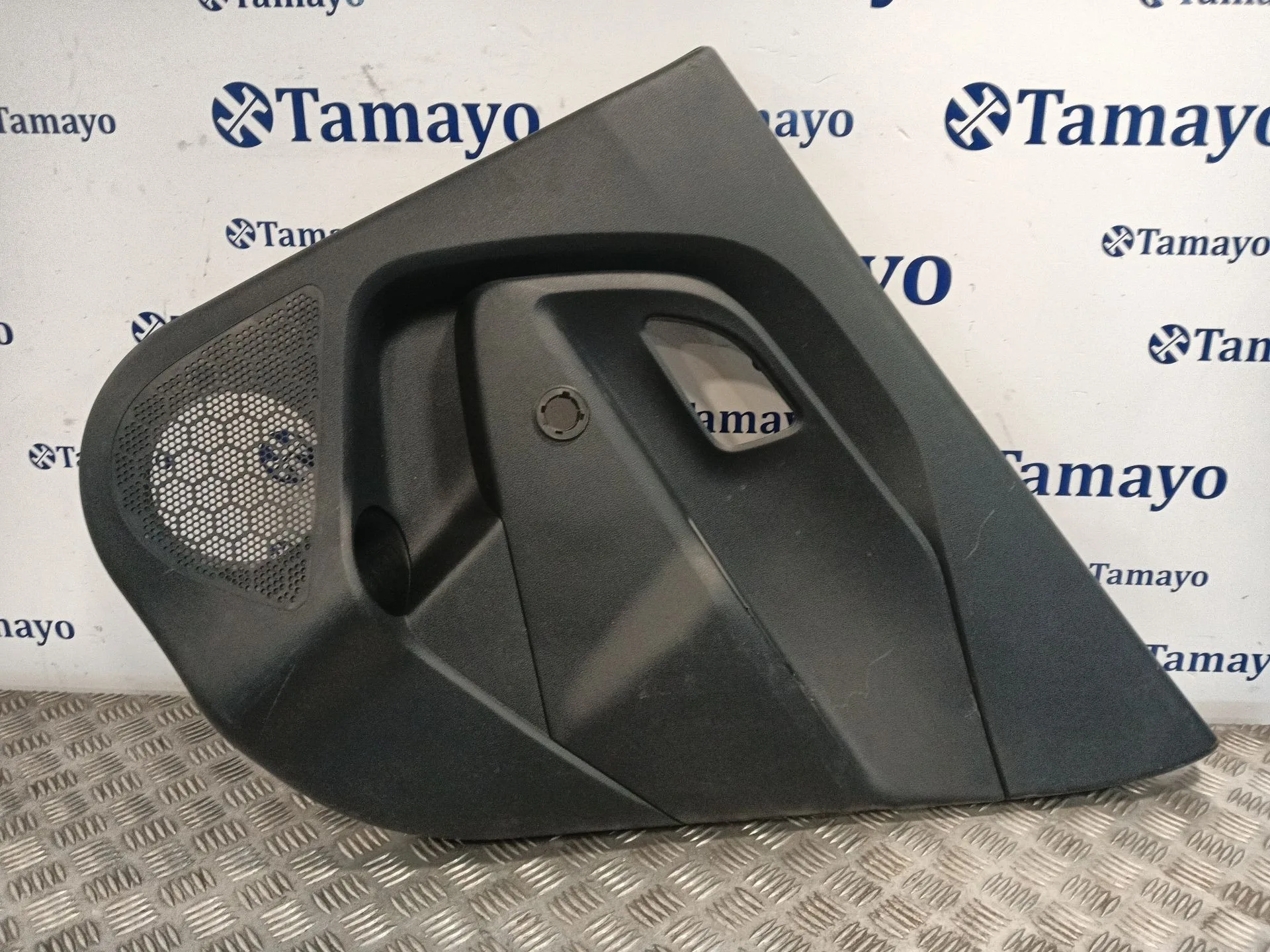 Guarnecido Puerta Trasera Derecha para Kia Rio Iii (Ub)