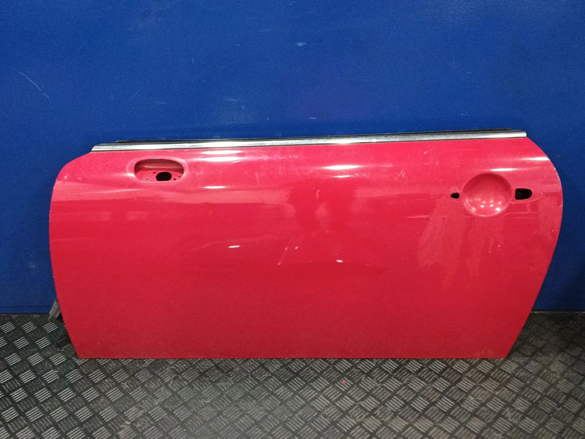 Puerta Delantera Izquierda para Bmw Mini (R50,R53)