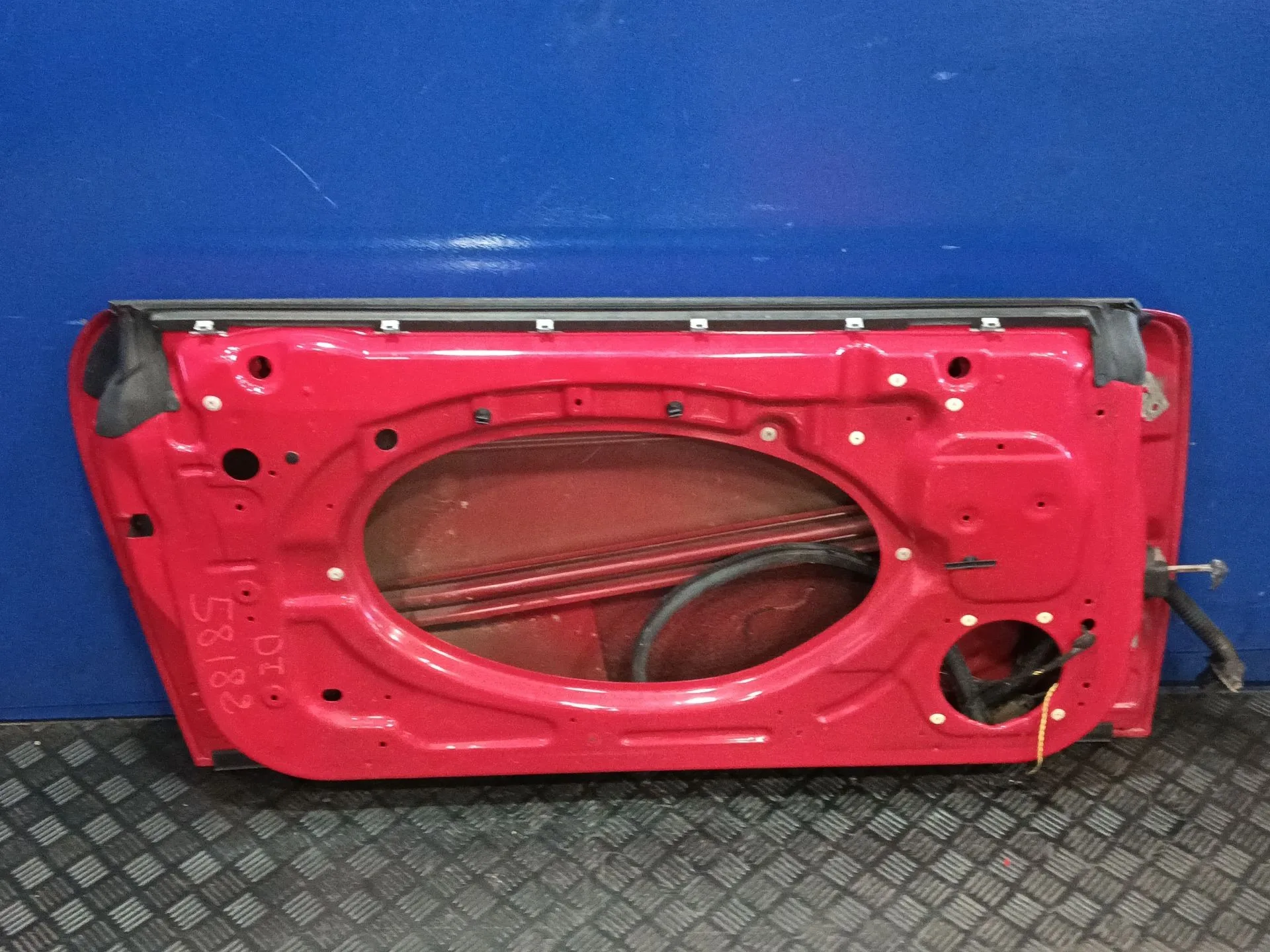 Puerta Delantera Izquierda para Bmw Mini (R50,R53)