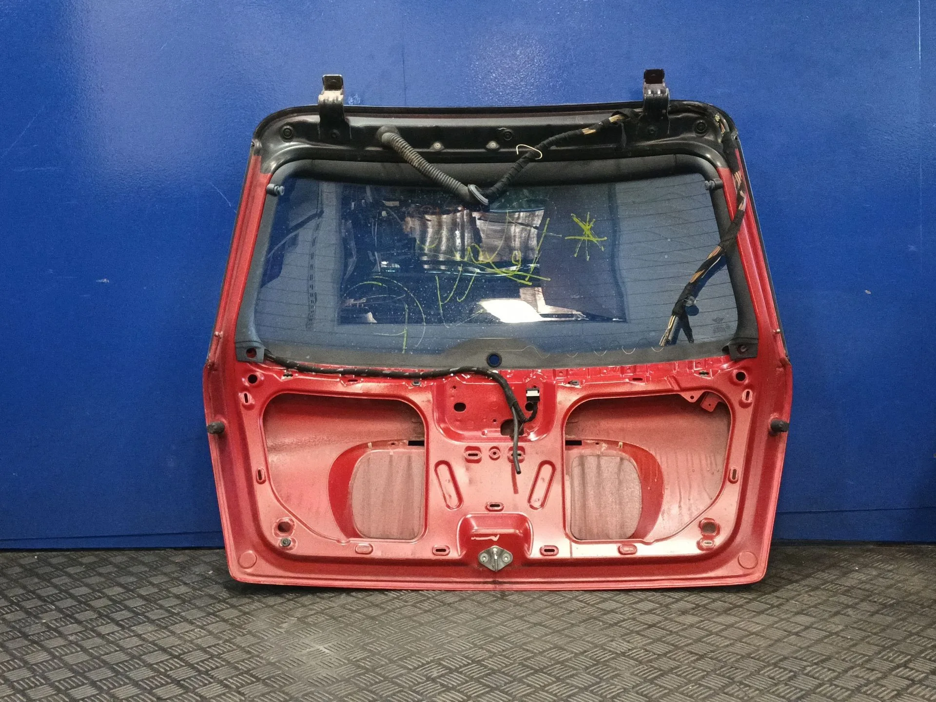 Porton Trasero para Bmw Mini (R50,R53)