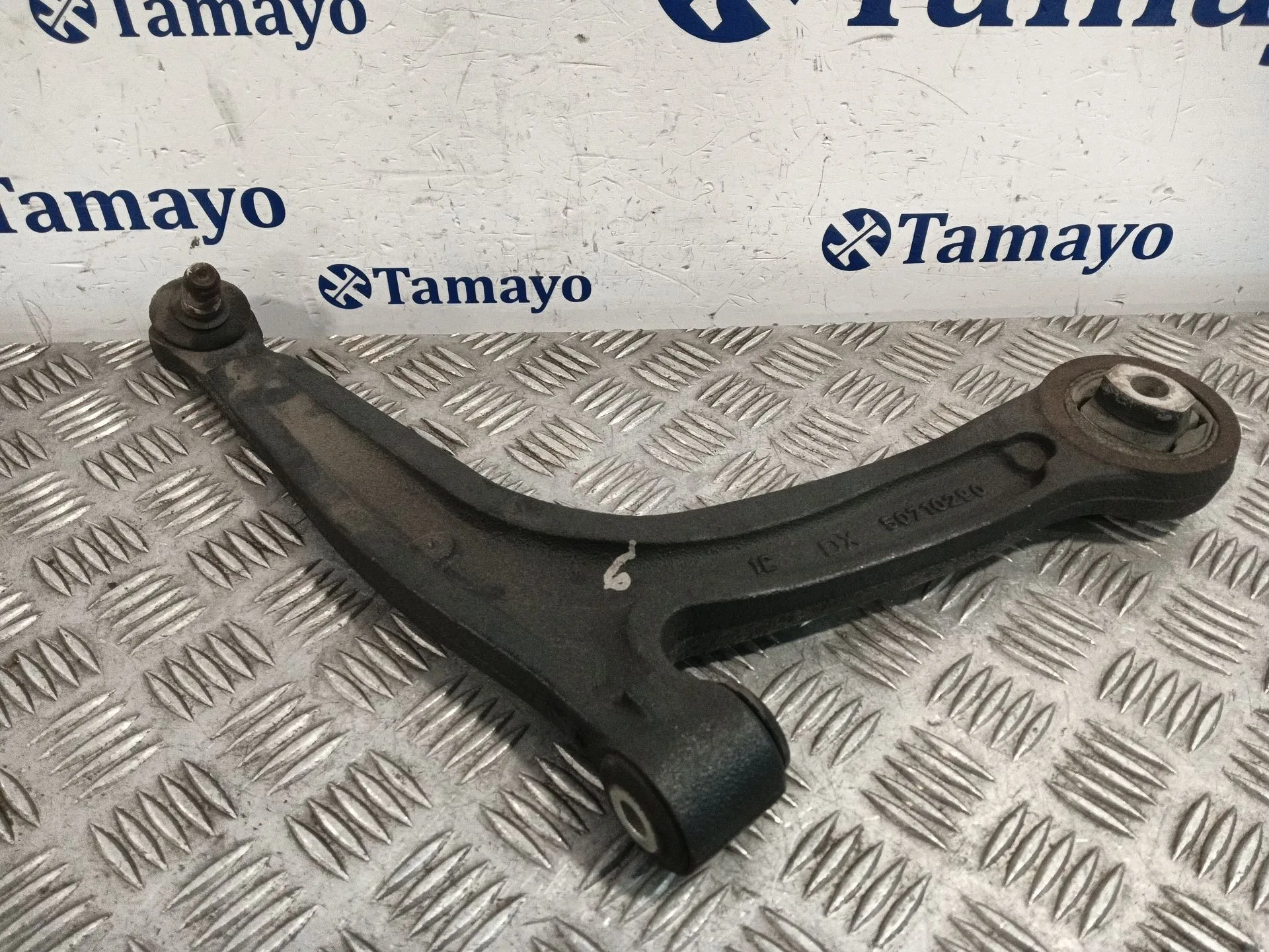 Brazo Suspension Inferior Delantero Derecho para Fiat 500 (312_)