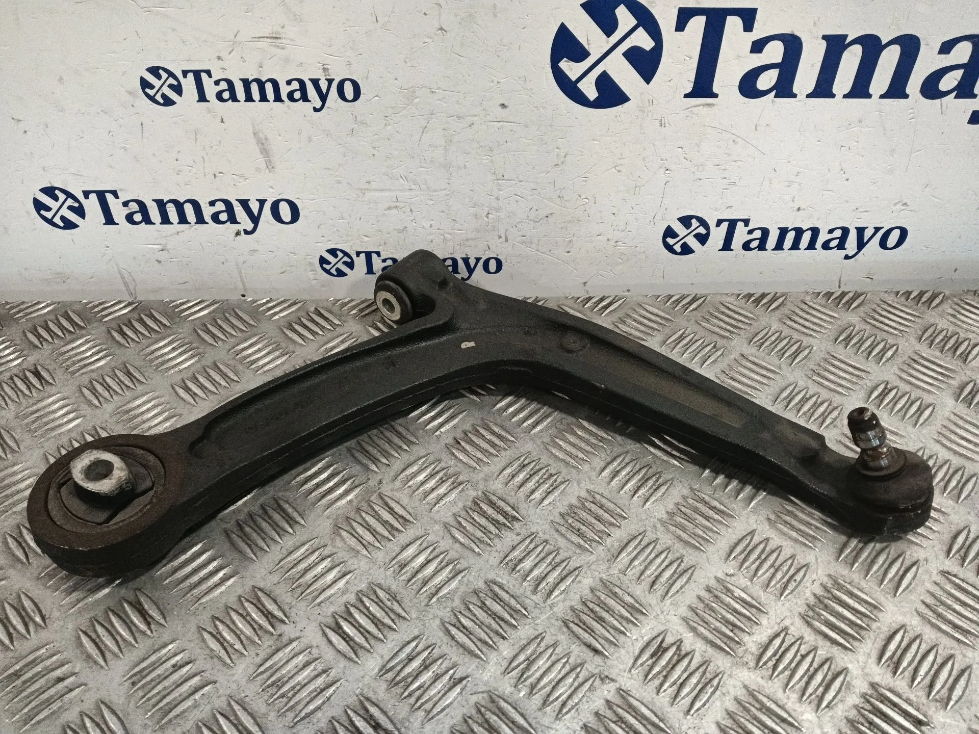 Brazo Suspension Inferior Delantero Derecho para Fiat 500 (312_)