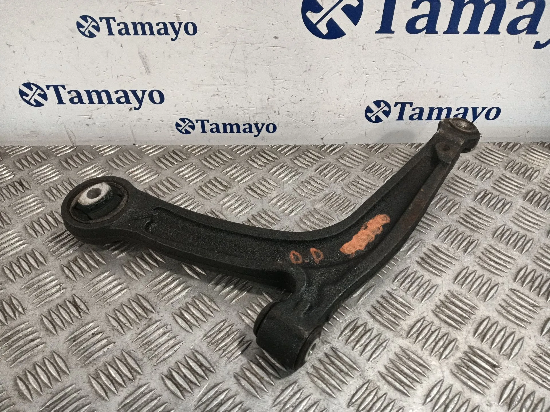 Brazo Suspension Inferior Delantero Derecho para Fiat 500 (312_)