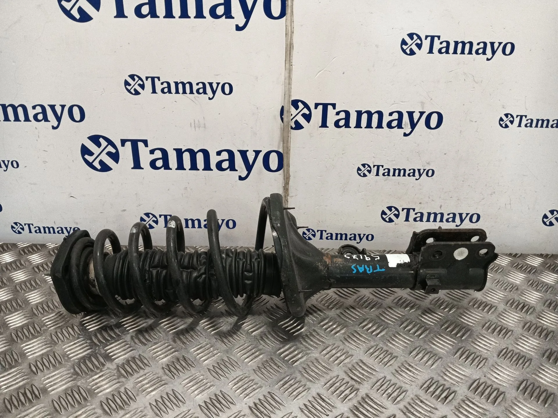 Amortiguador Trasero Izquierdo para Kia Sportage Ii (Je_, Km_)