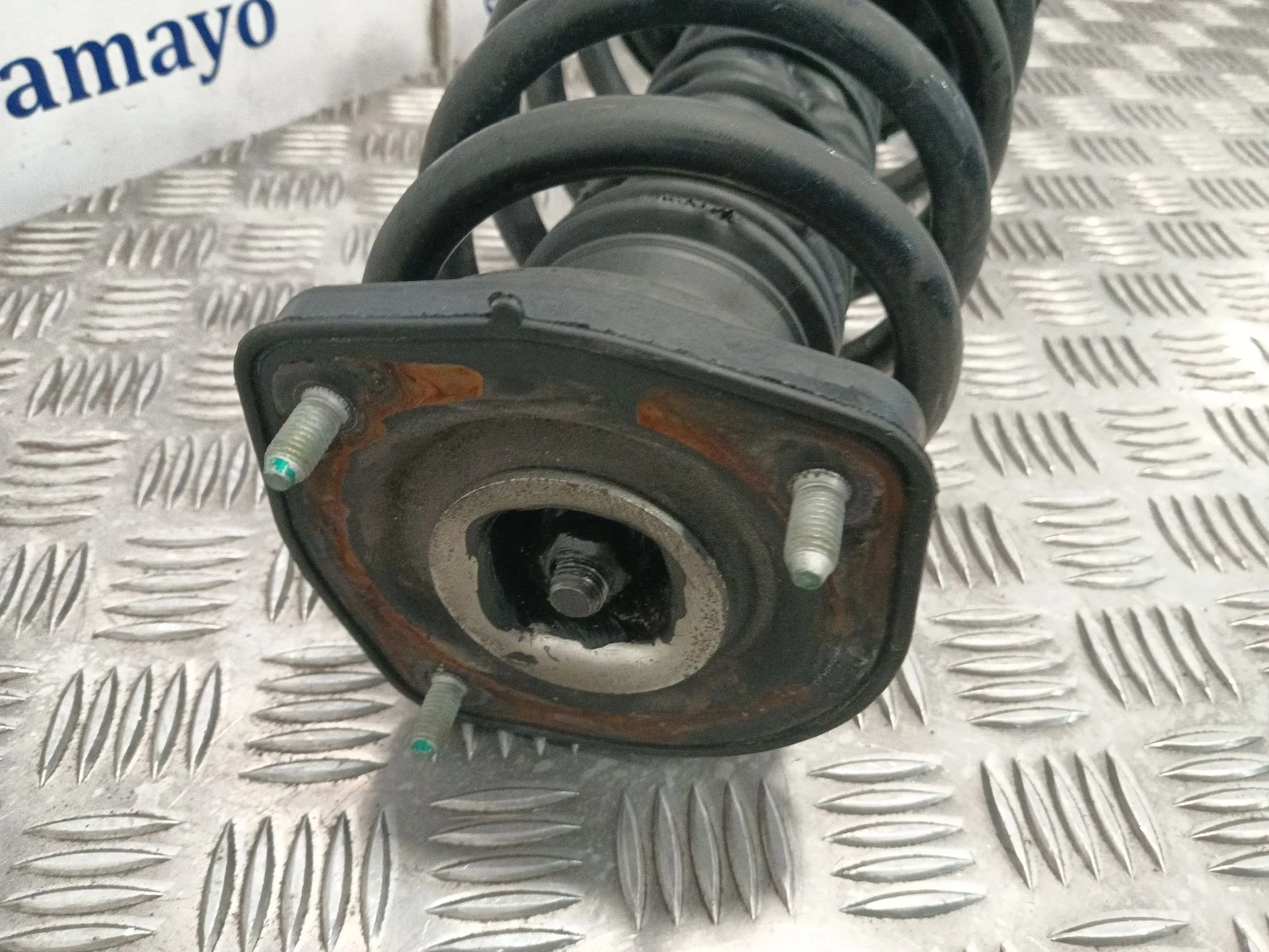 Amortiguador Trasero Izquierdo para Kia Sportage Ii (Je_, Km_)