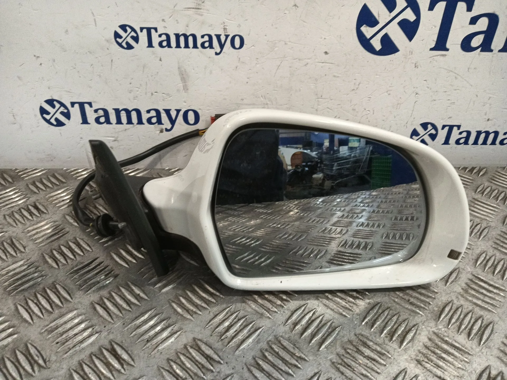 Retrovisor Derecho para Audi A5 (8T3)