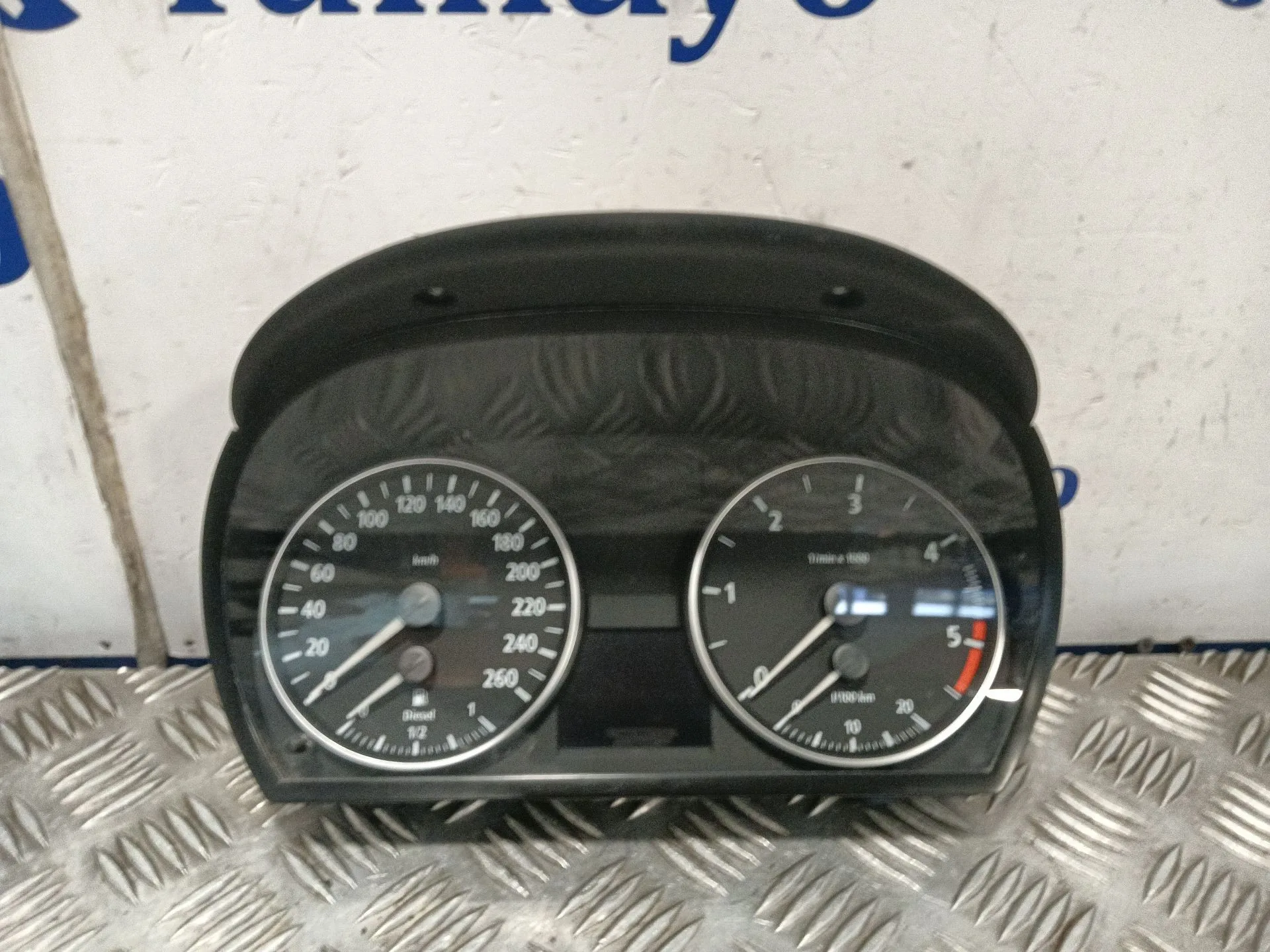 Cuadro Instrumentos para Bmw Serie 3 Berlina (E90)